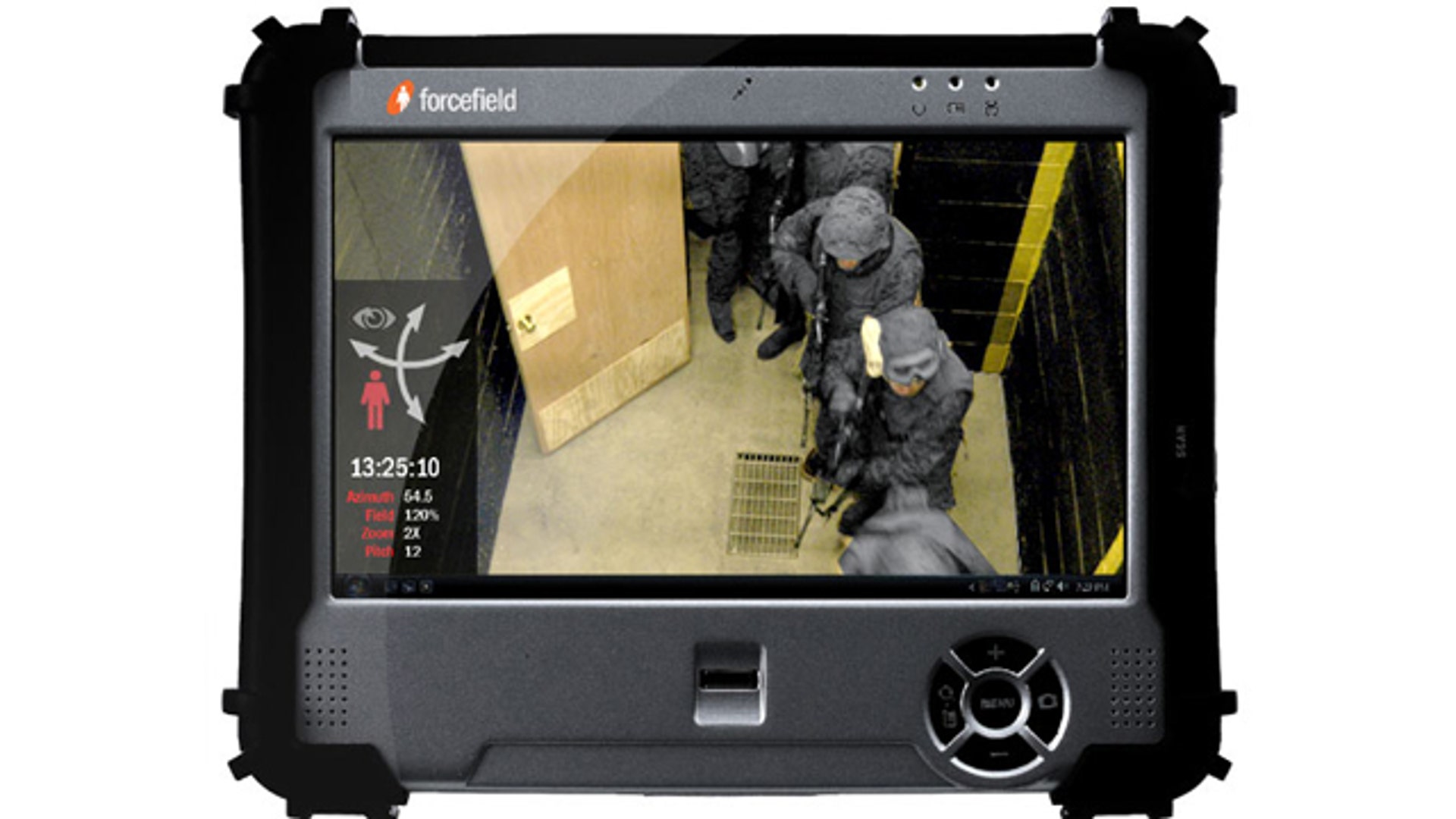 3D Drone Surveillance