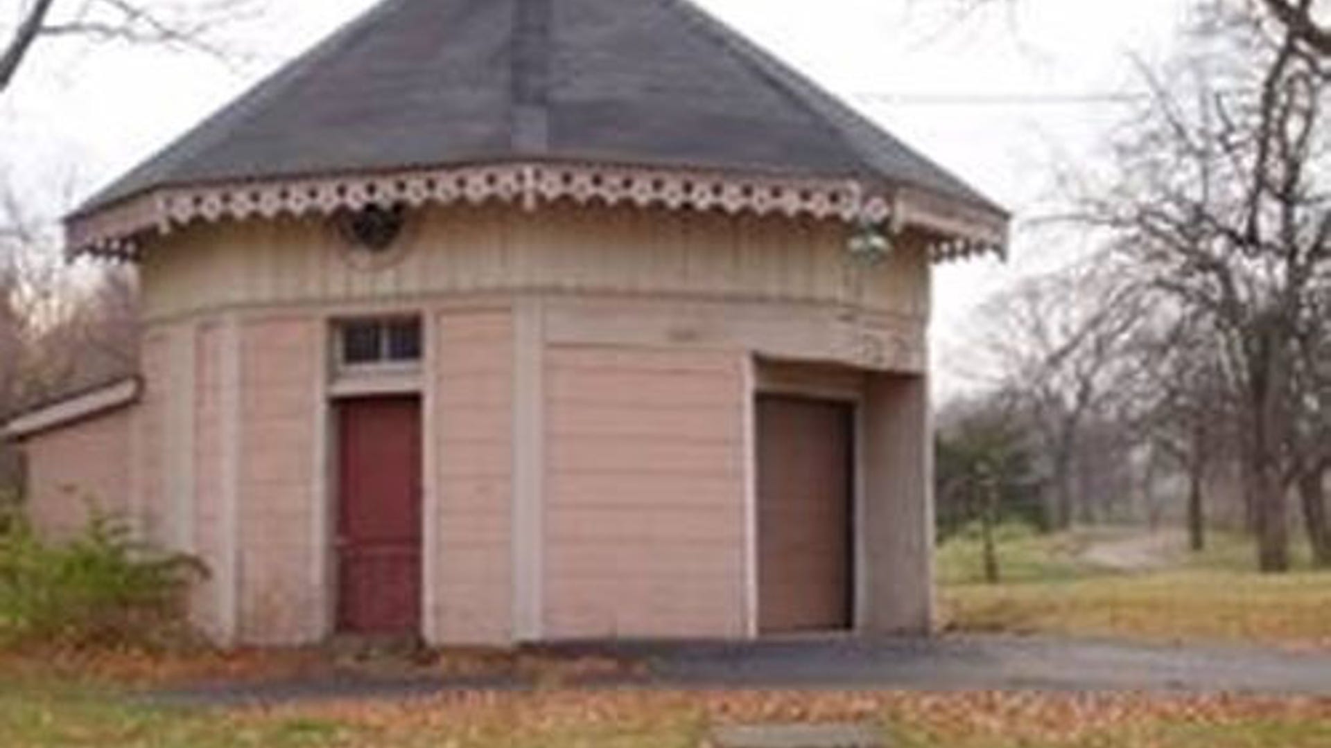 Monkeys Lived Here. Really.