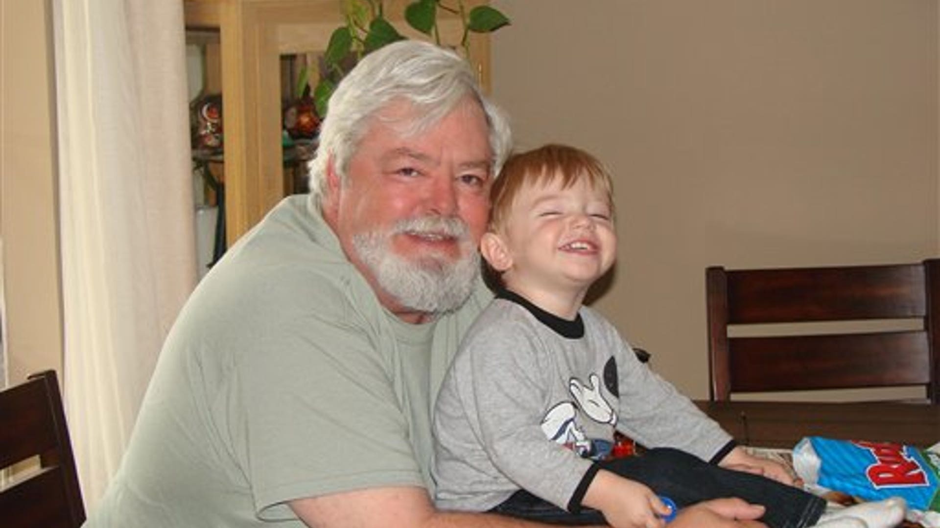 Michael Grant Cahill