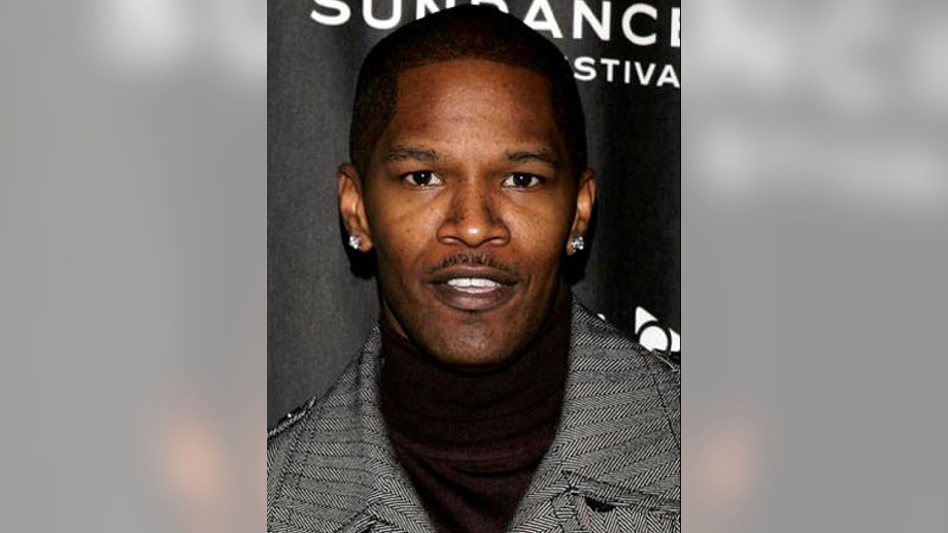 Jamie Foxx