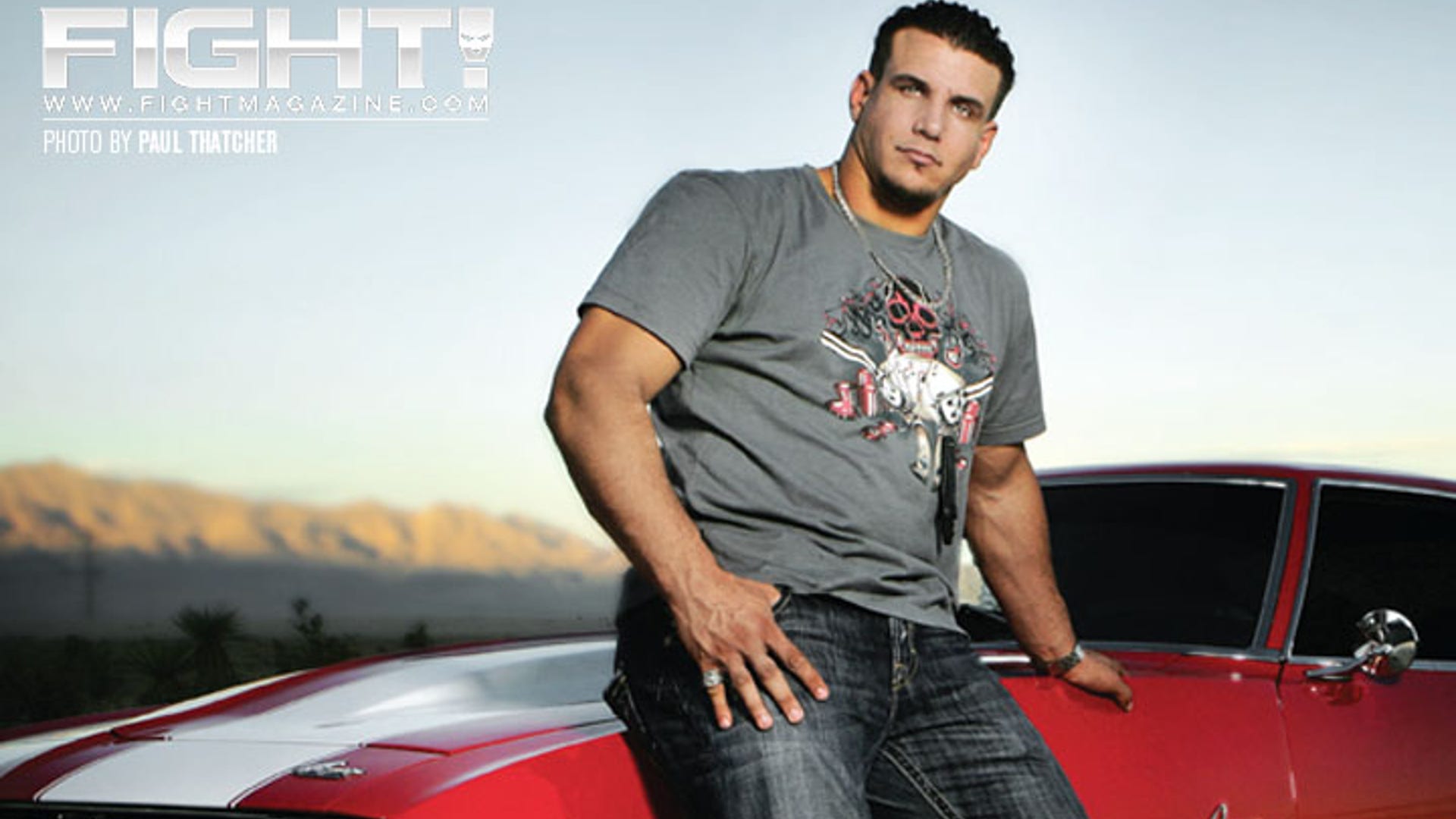 Frank Mir