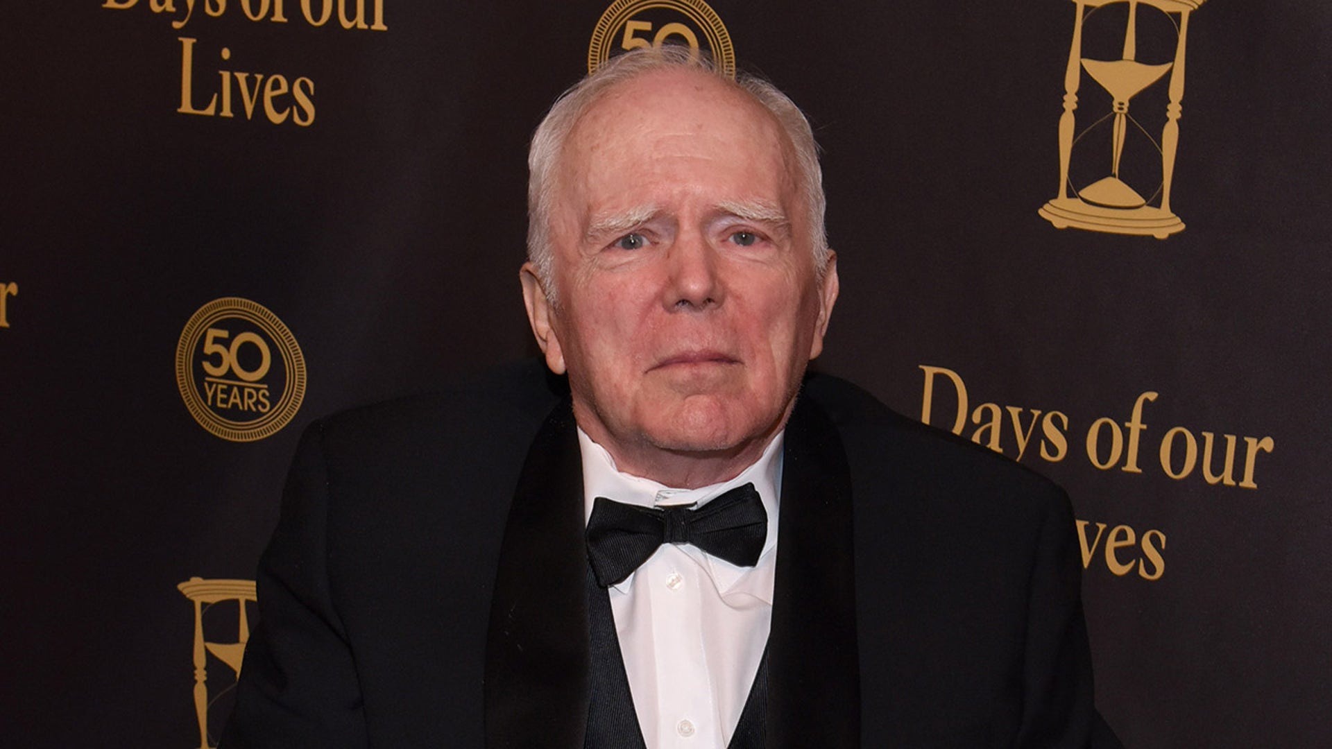 LOS ANGELES, CA - NOVEMBER 07: Actor Frank Parker attends the Days Of Our Lives' 50th Anniversary Celebration at Hollywood Palladium on November 7, 2015 in Los Angeles, California. (Photo by Vivien Killilea/Getty Images for Days Of Our lives)