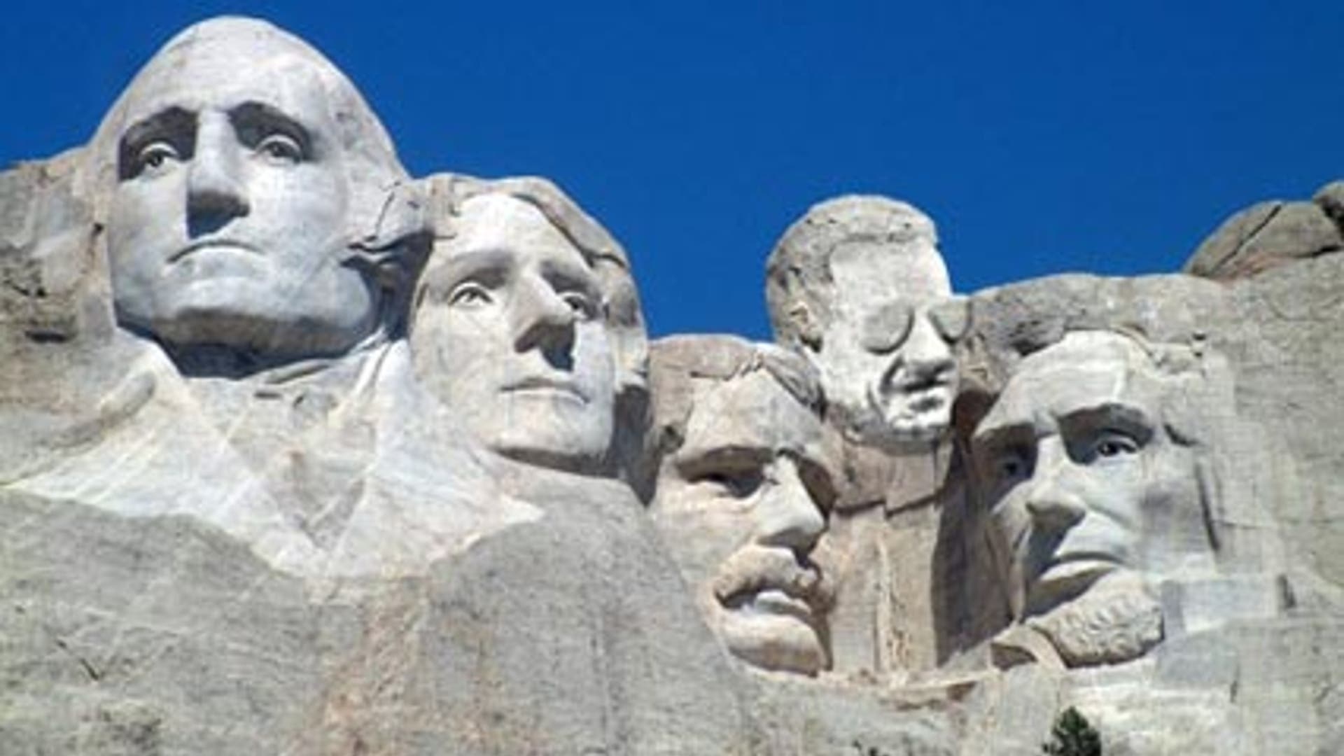 Who Else Belongs on Mount Rushmore?