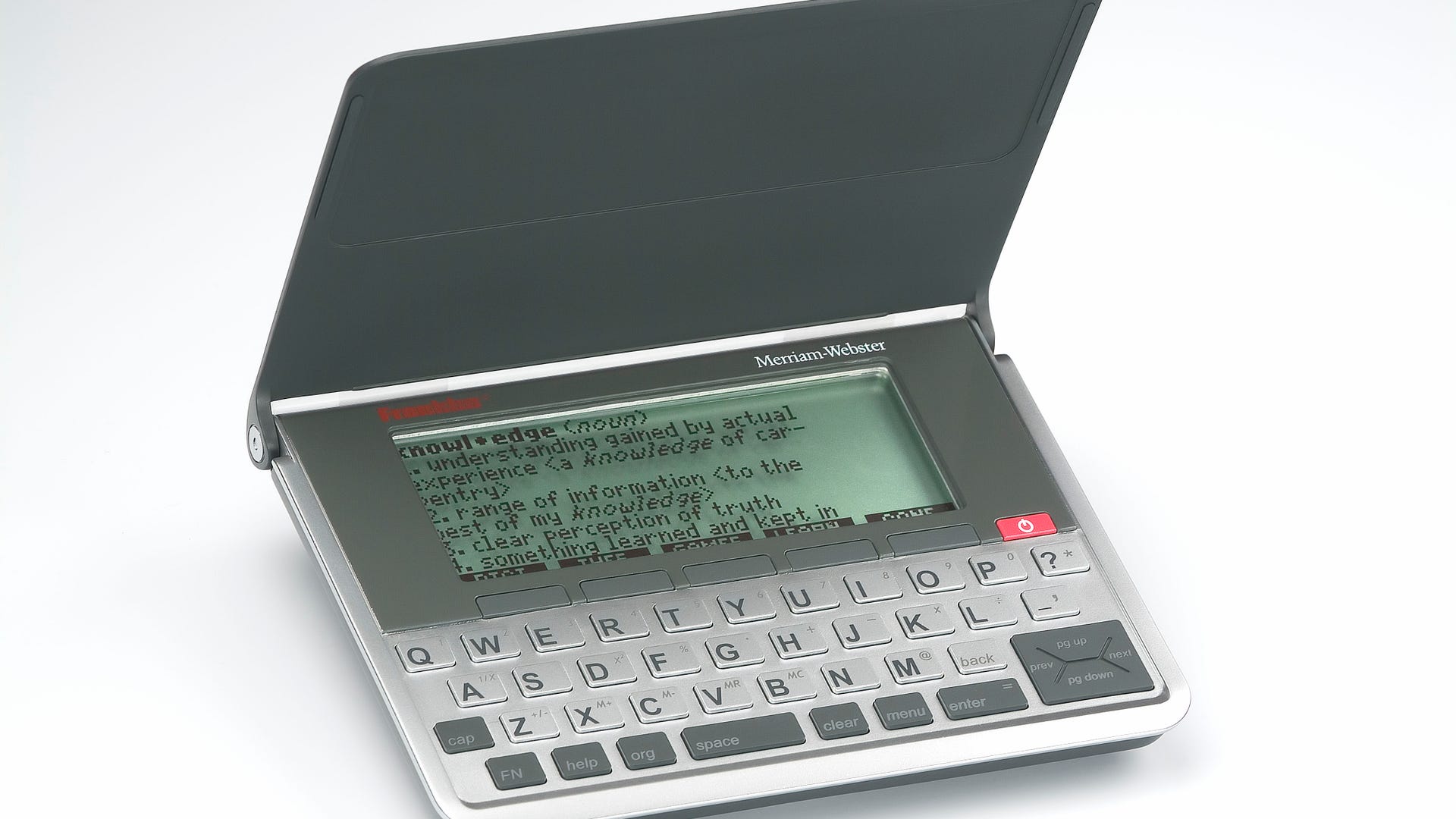 For the Poor Speller