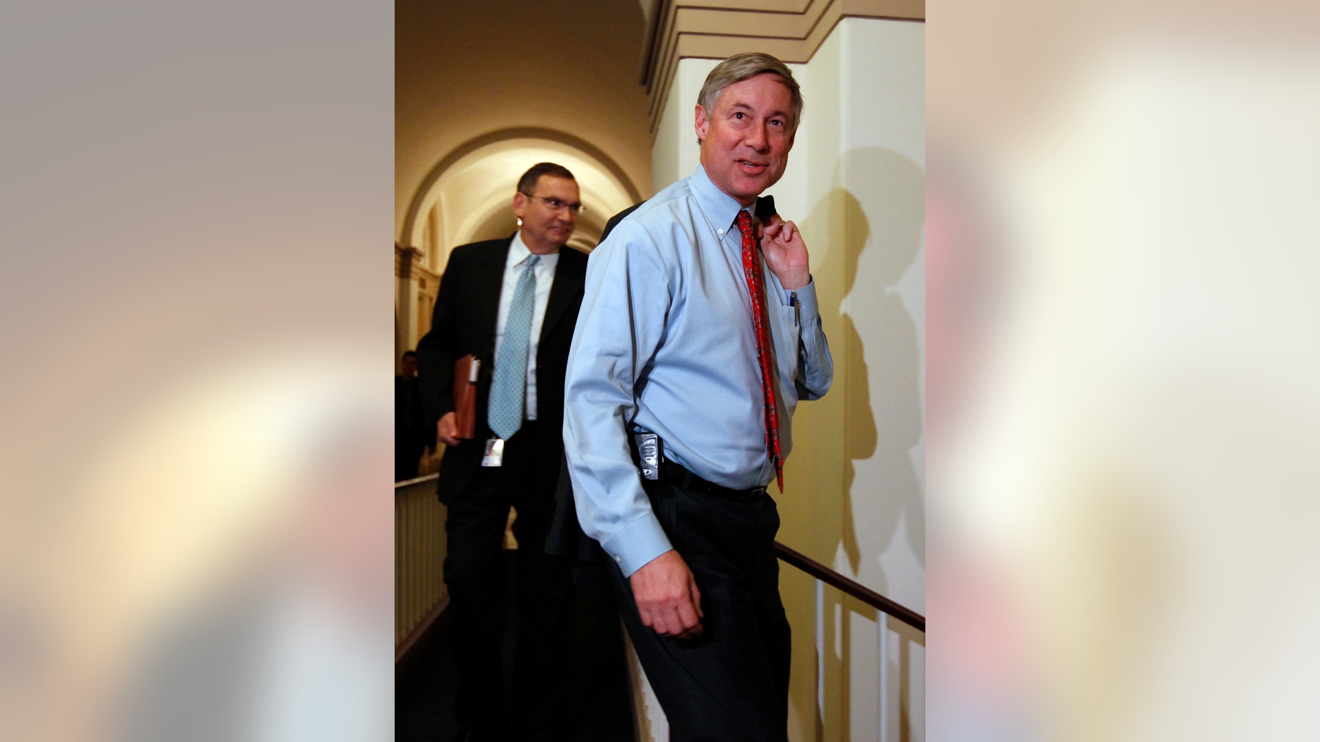Fred Upton