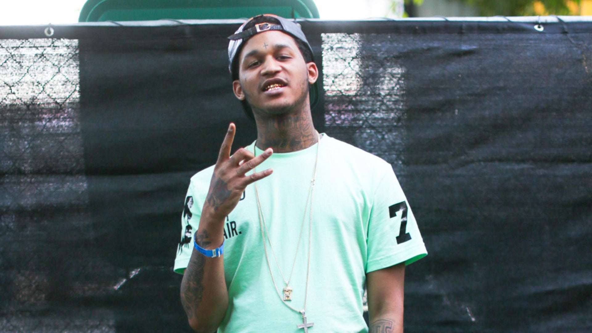 Fredo Santana