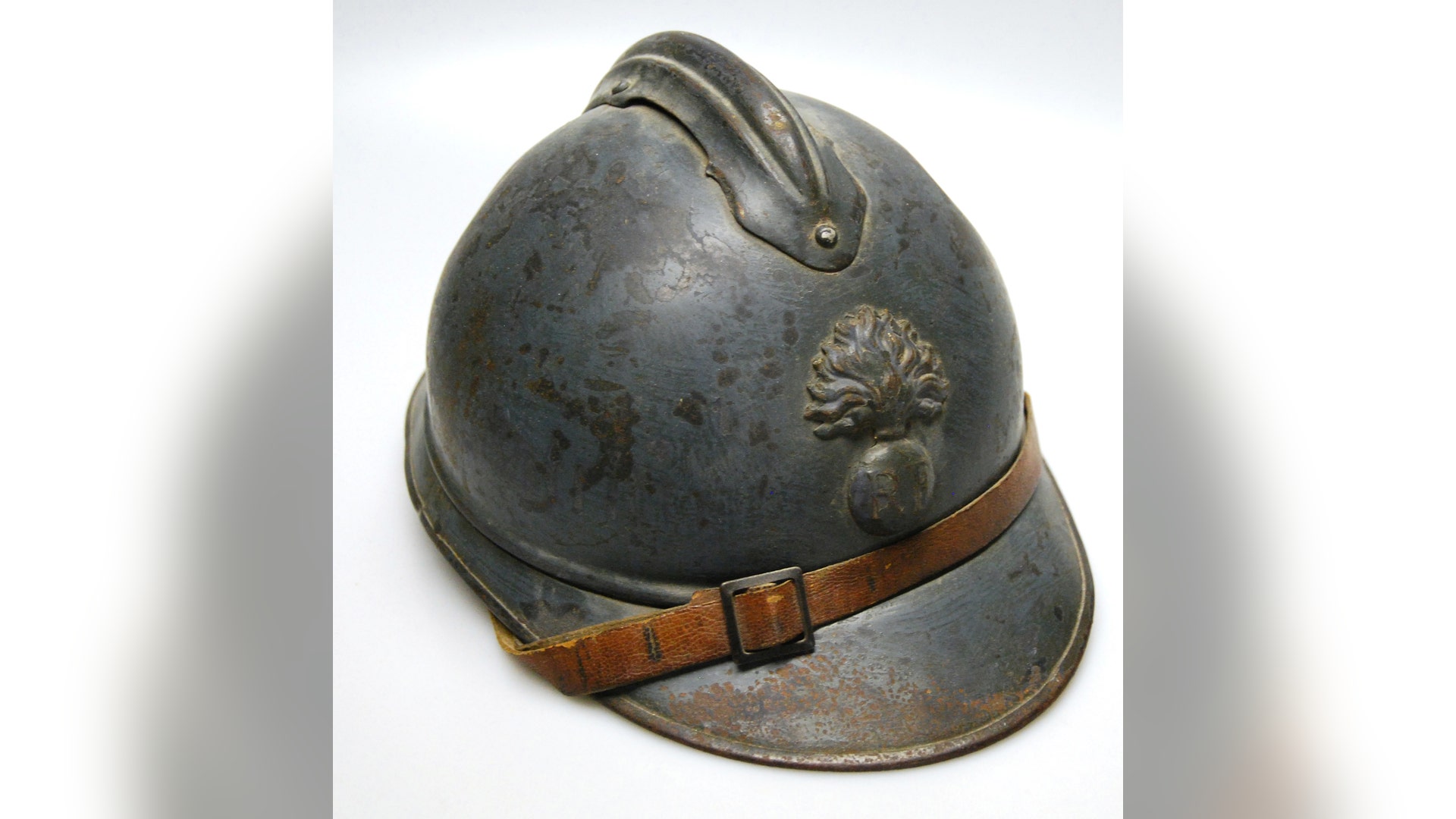 French Adrian Helmet