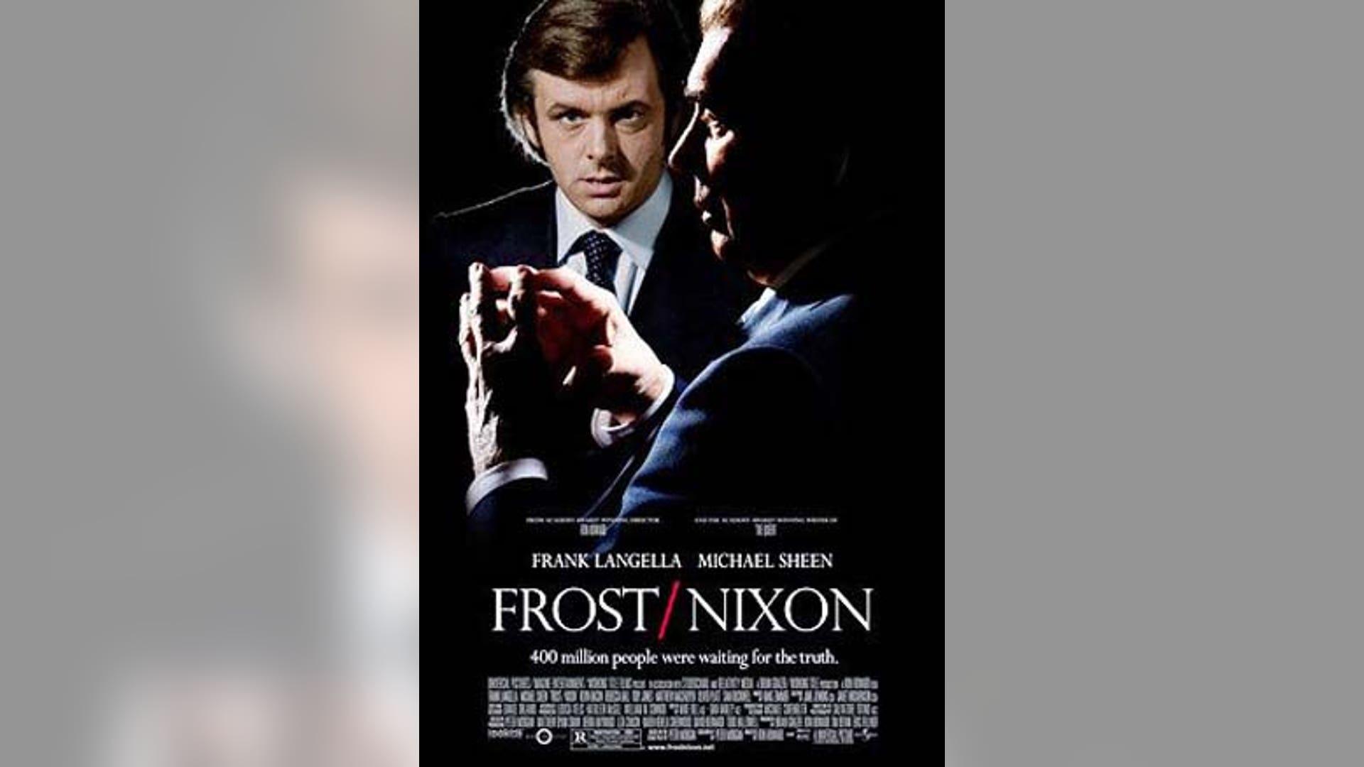 Frost/Nixon