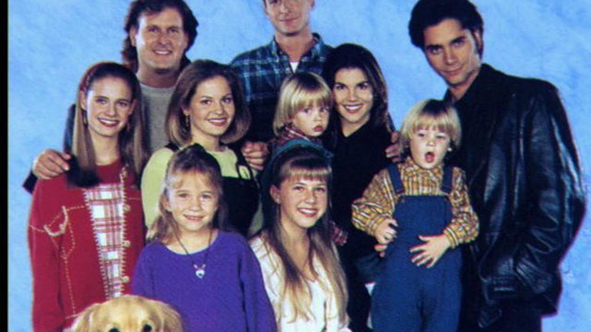 Later Season Cast in 1994