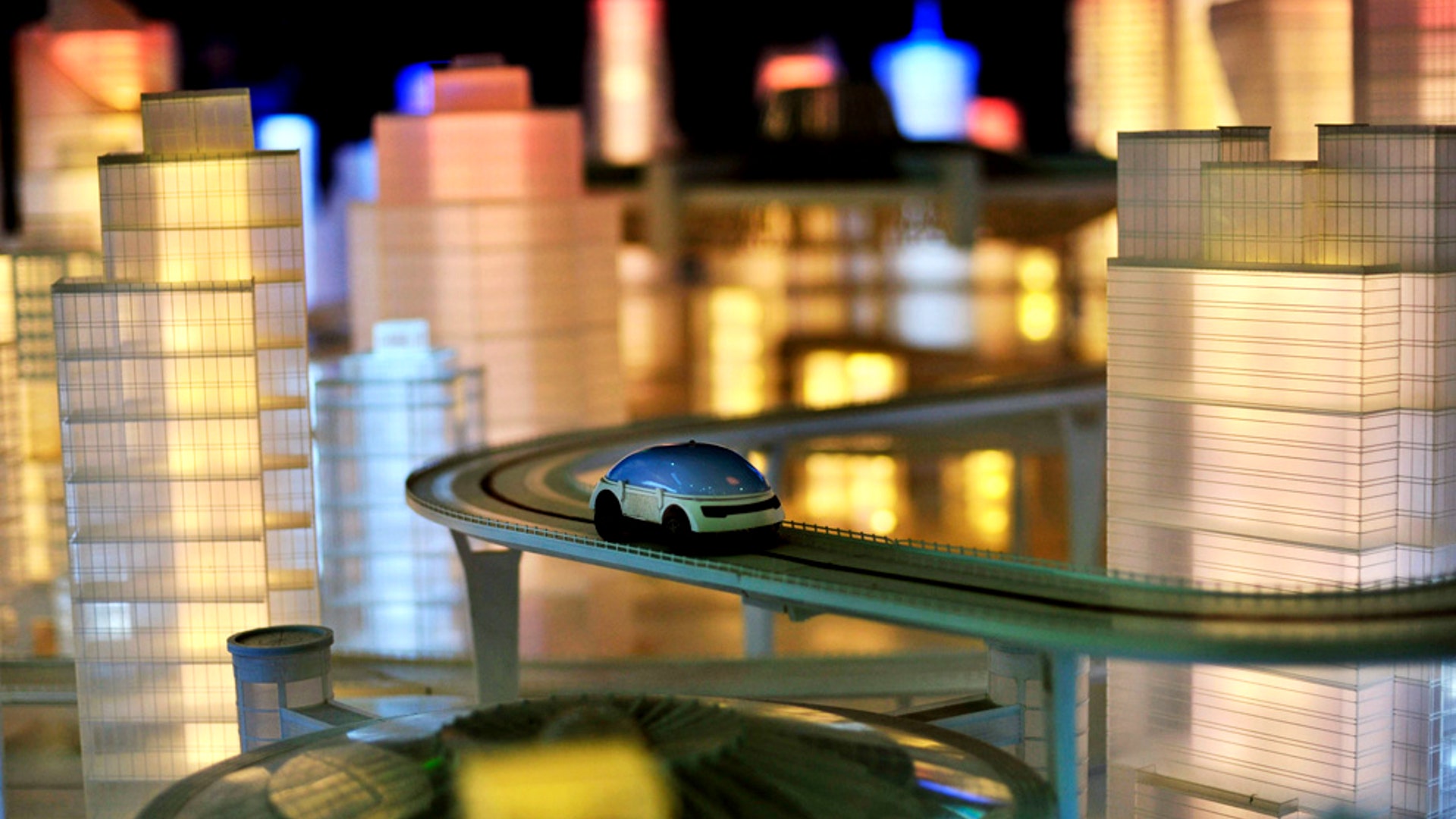 Future of Transportation?