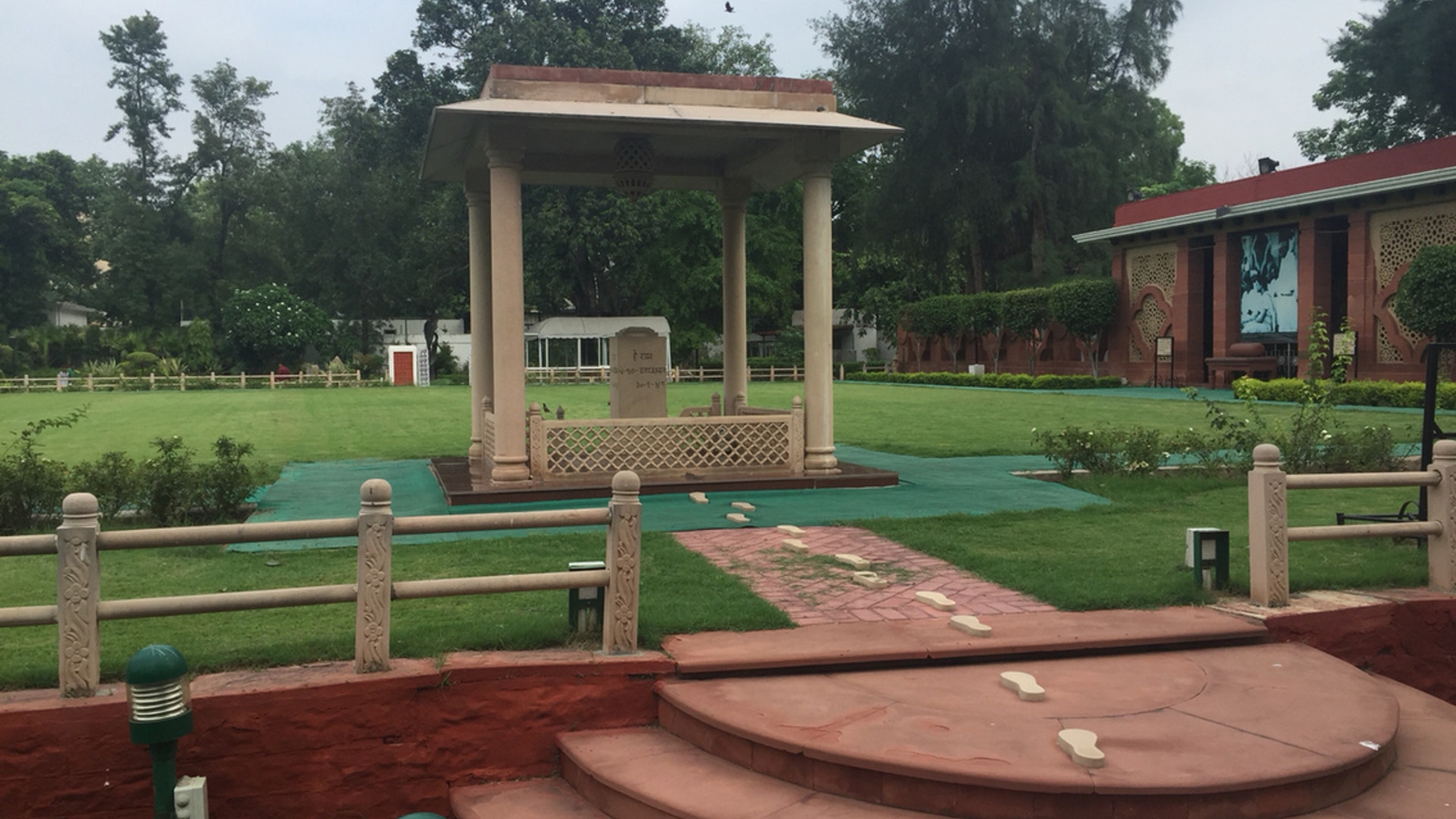 The Gandhi Assassination 