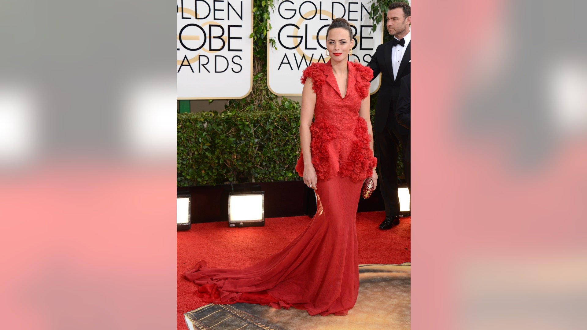 Berenice Bejo: So not