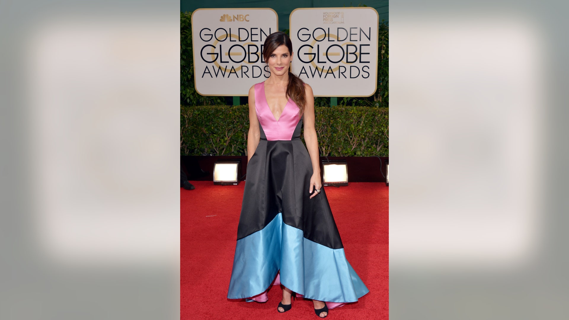 Sandra Bullock: So not