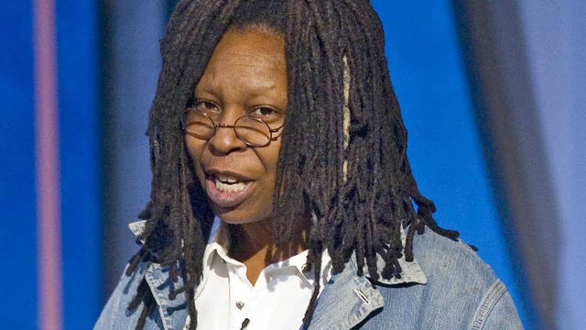 Whoopi Goldberg 