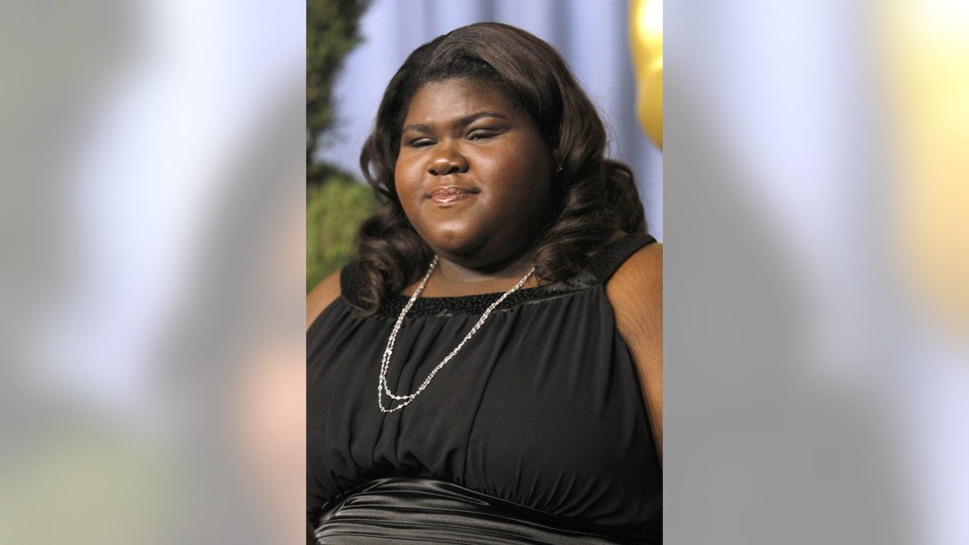 Gabourey Sidibe
