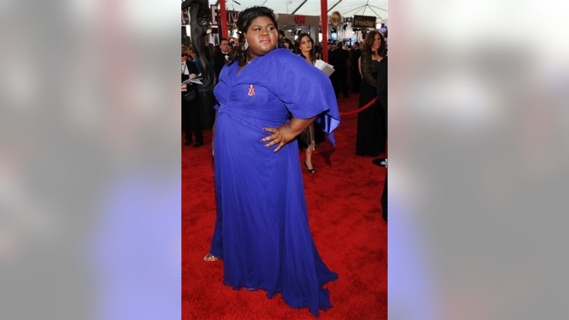 Gabourey Sidibe