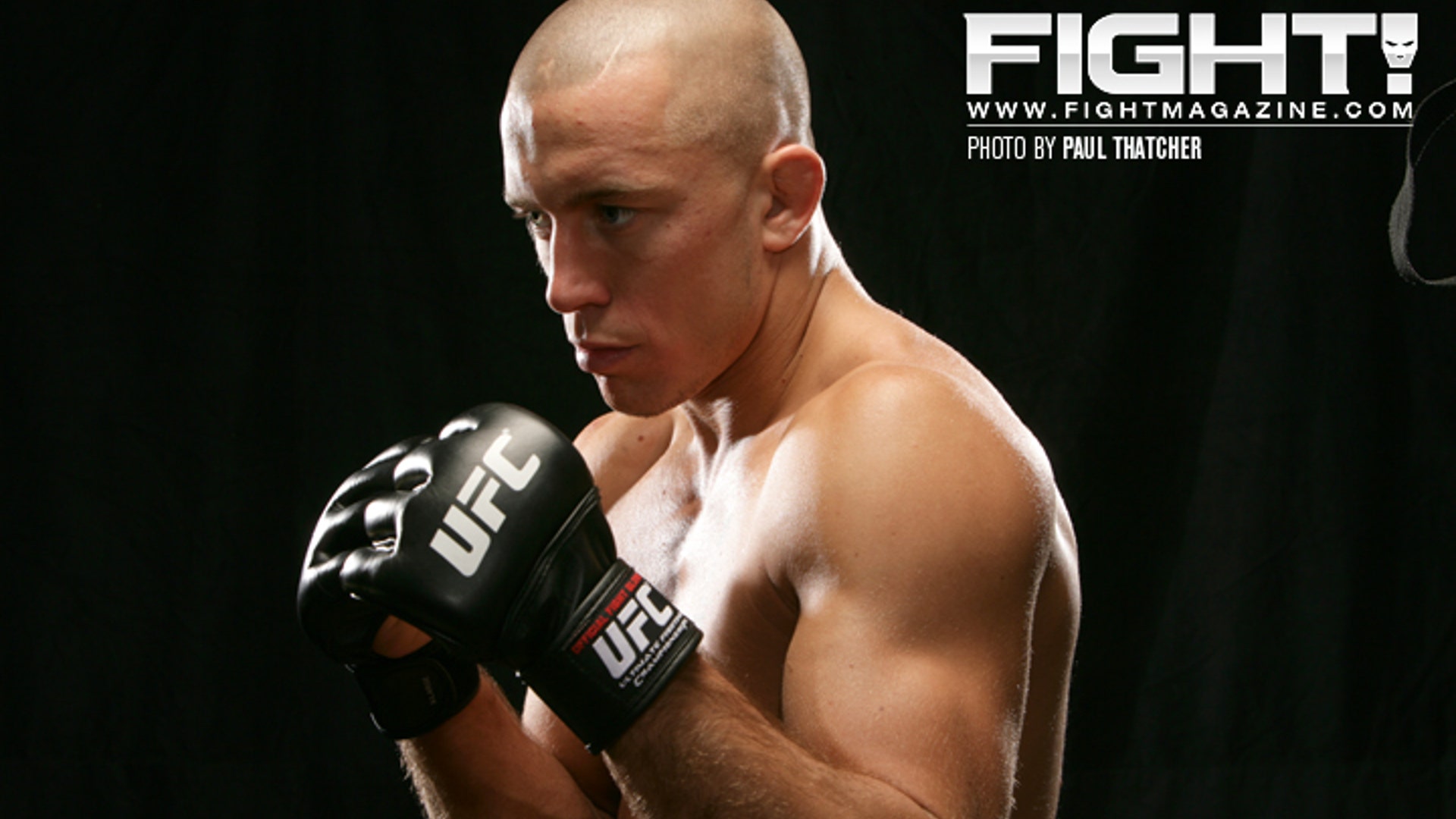 Georges St-Pierre