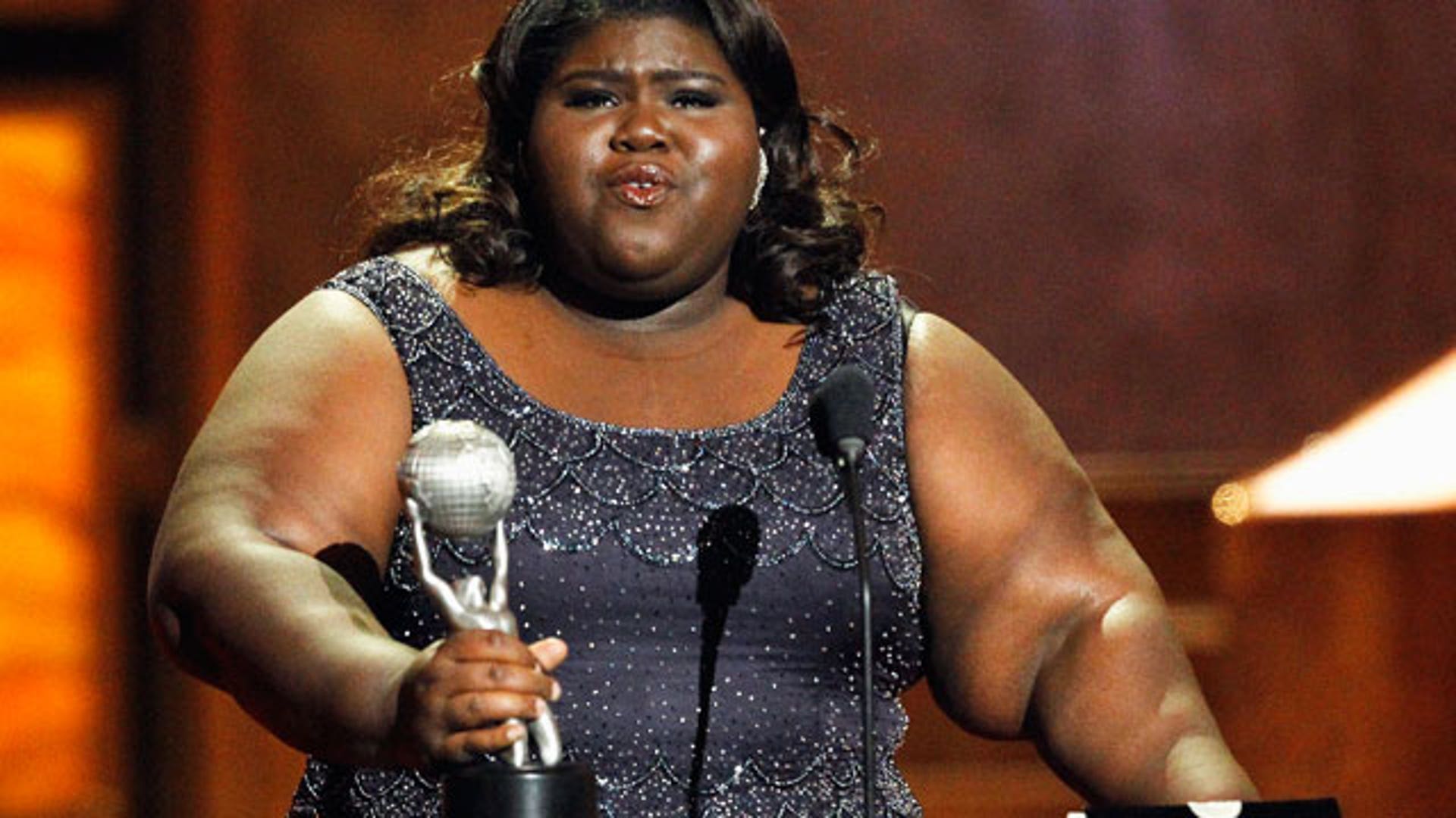 Gabourey Sidibe 