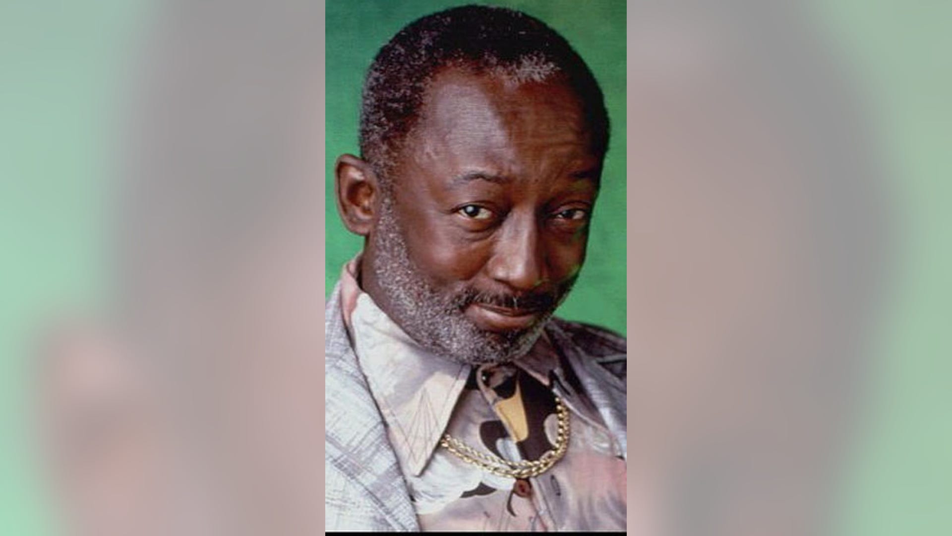 Now: Garrett Morris