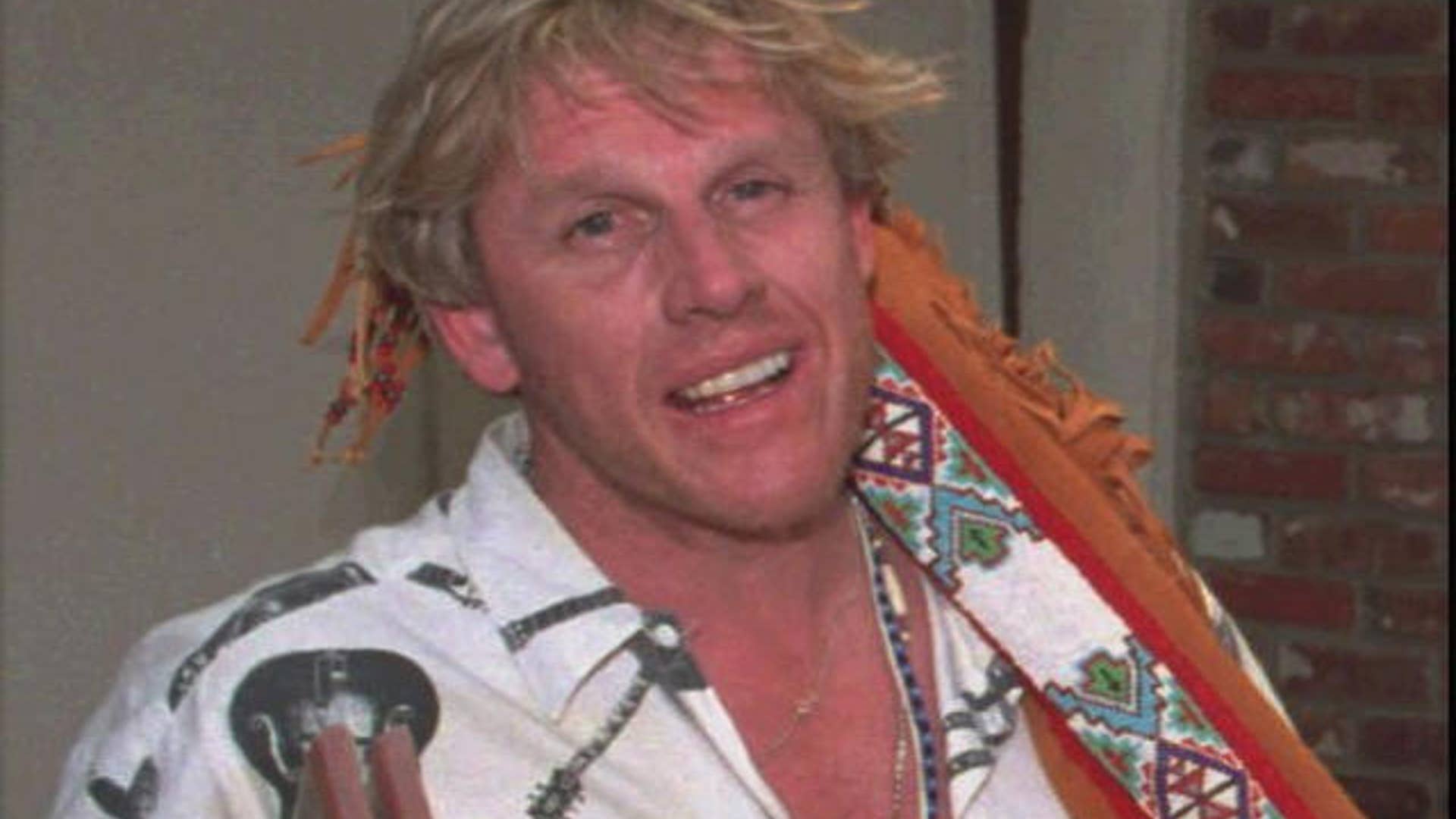 Gary Busey