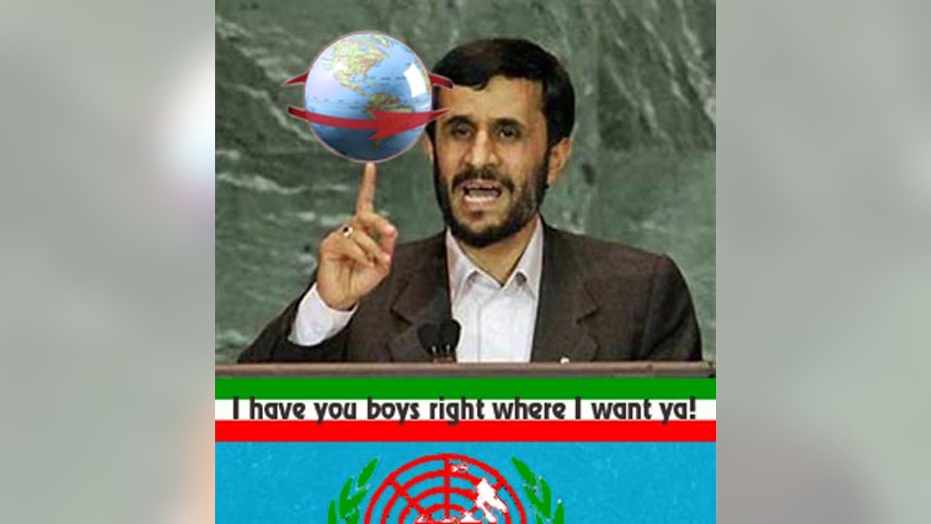 What Should Iran's President Do During His NYC Visit?