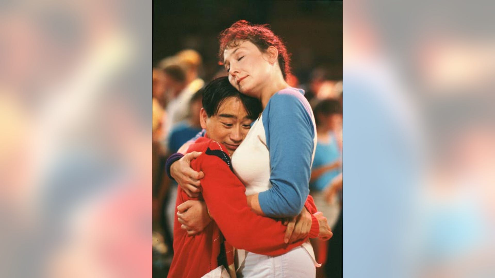 Then: Gedde Watanabe