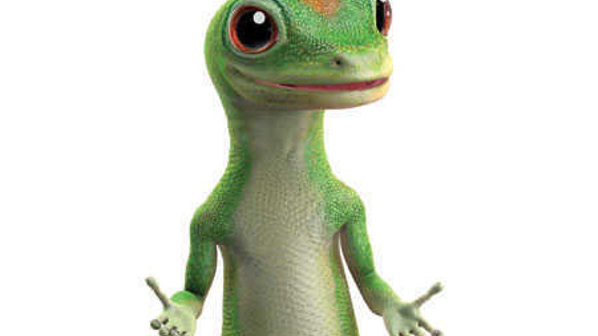 The Geico Gecko