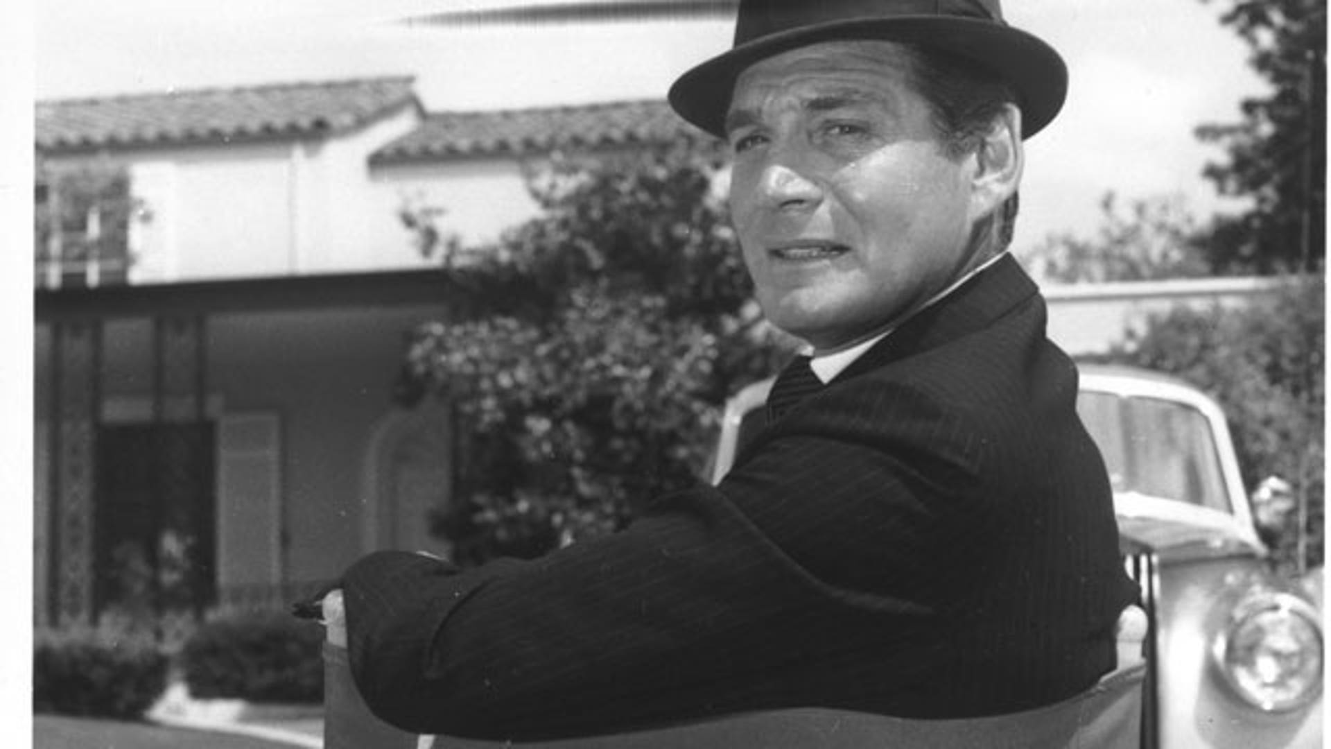 Gene Barry