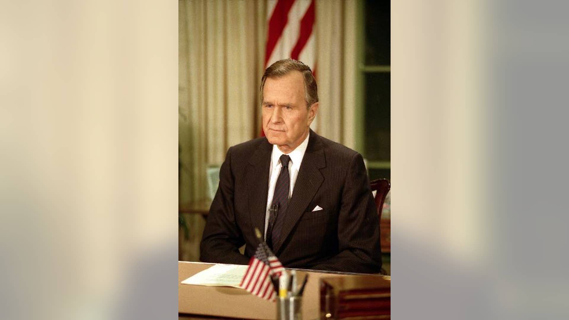 George H.W. Bush