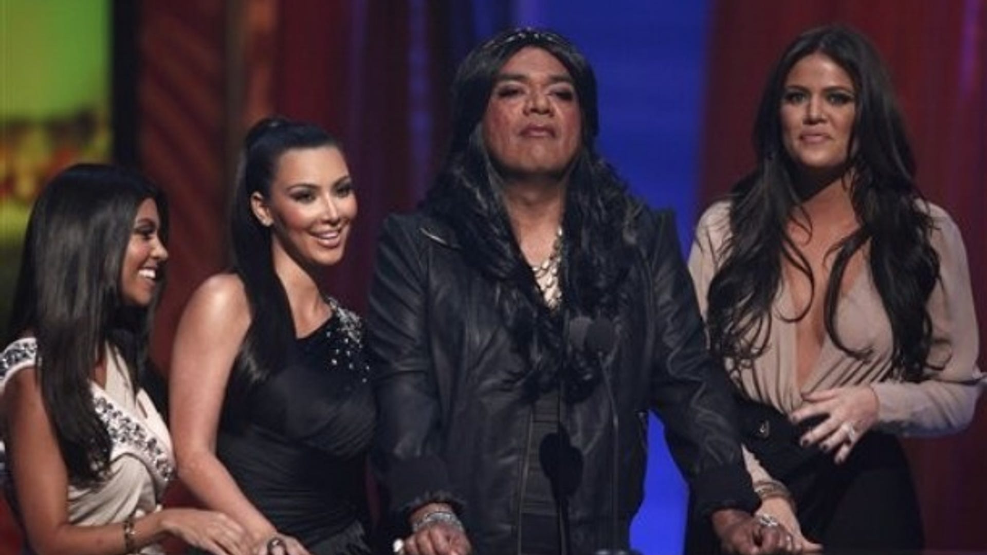 Georgina Kardashian: NOT