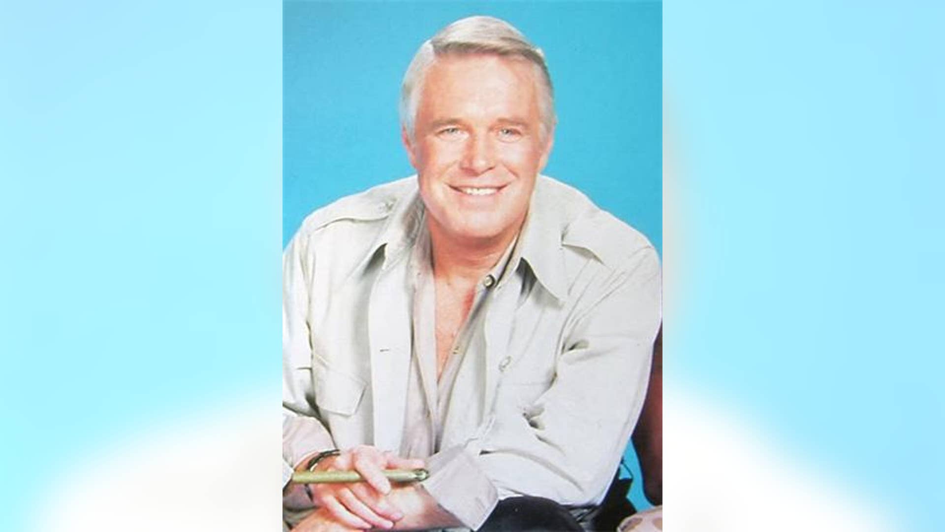 George_Peppard_Then
