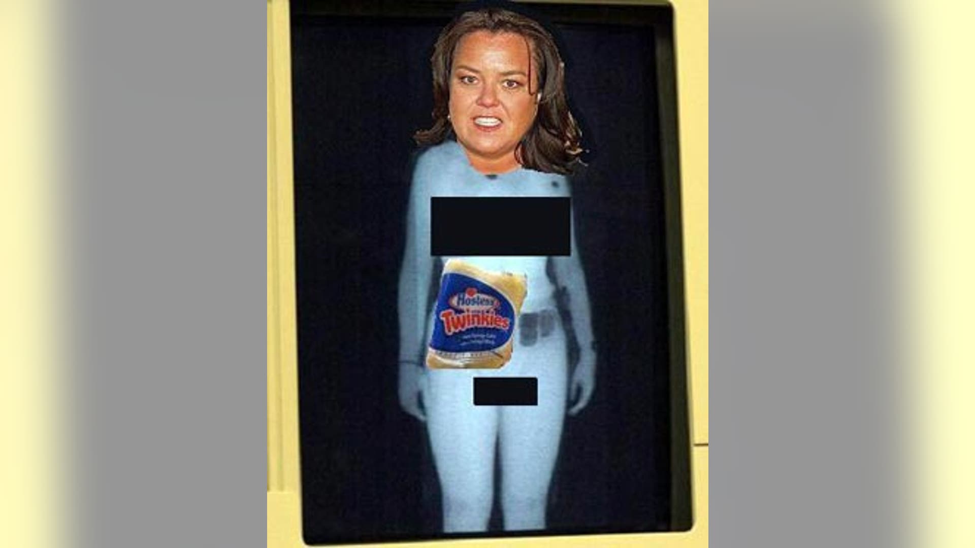 Airport Body Scanners