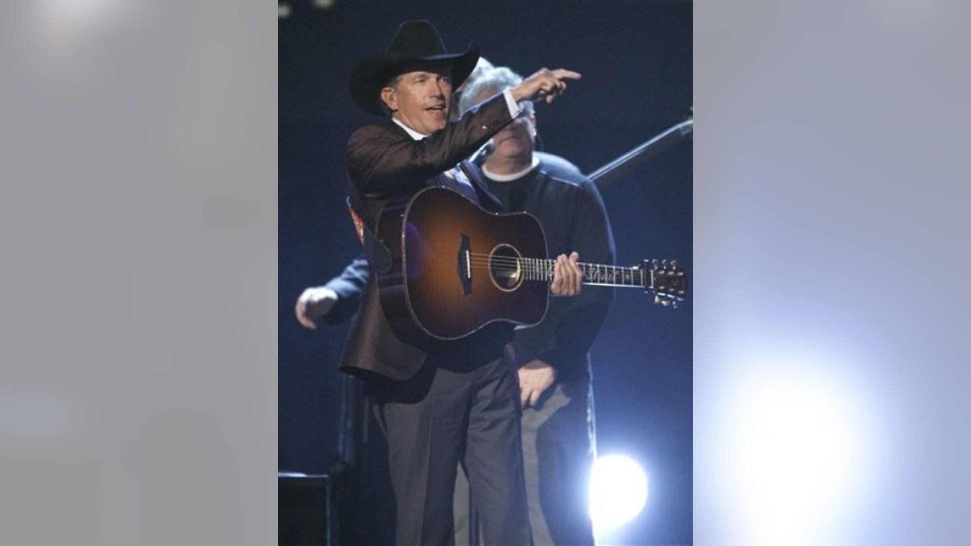 George Strait
