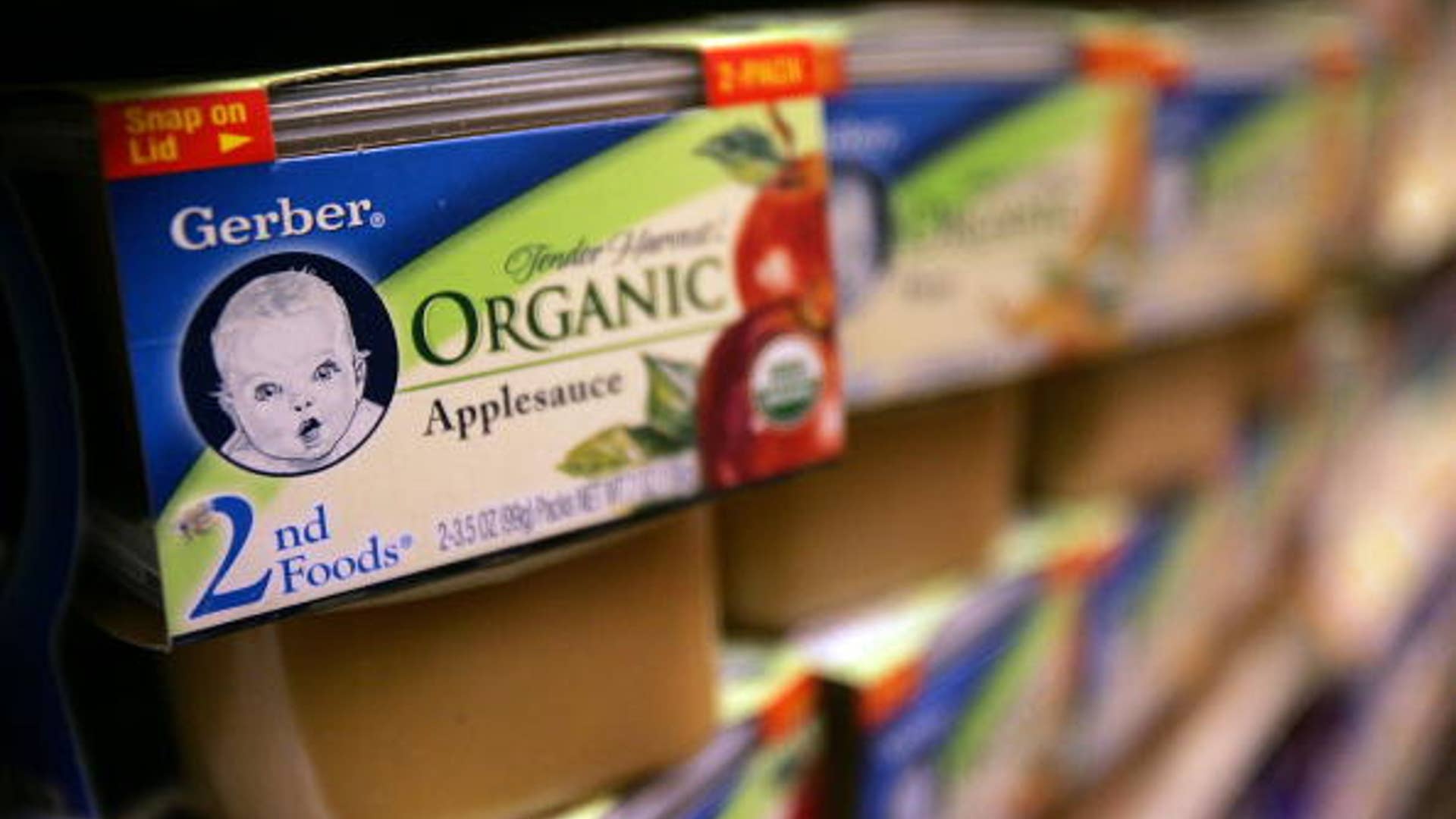 Mary Jane Montoya Gerber's Latina Baby Fox News