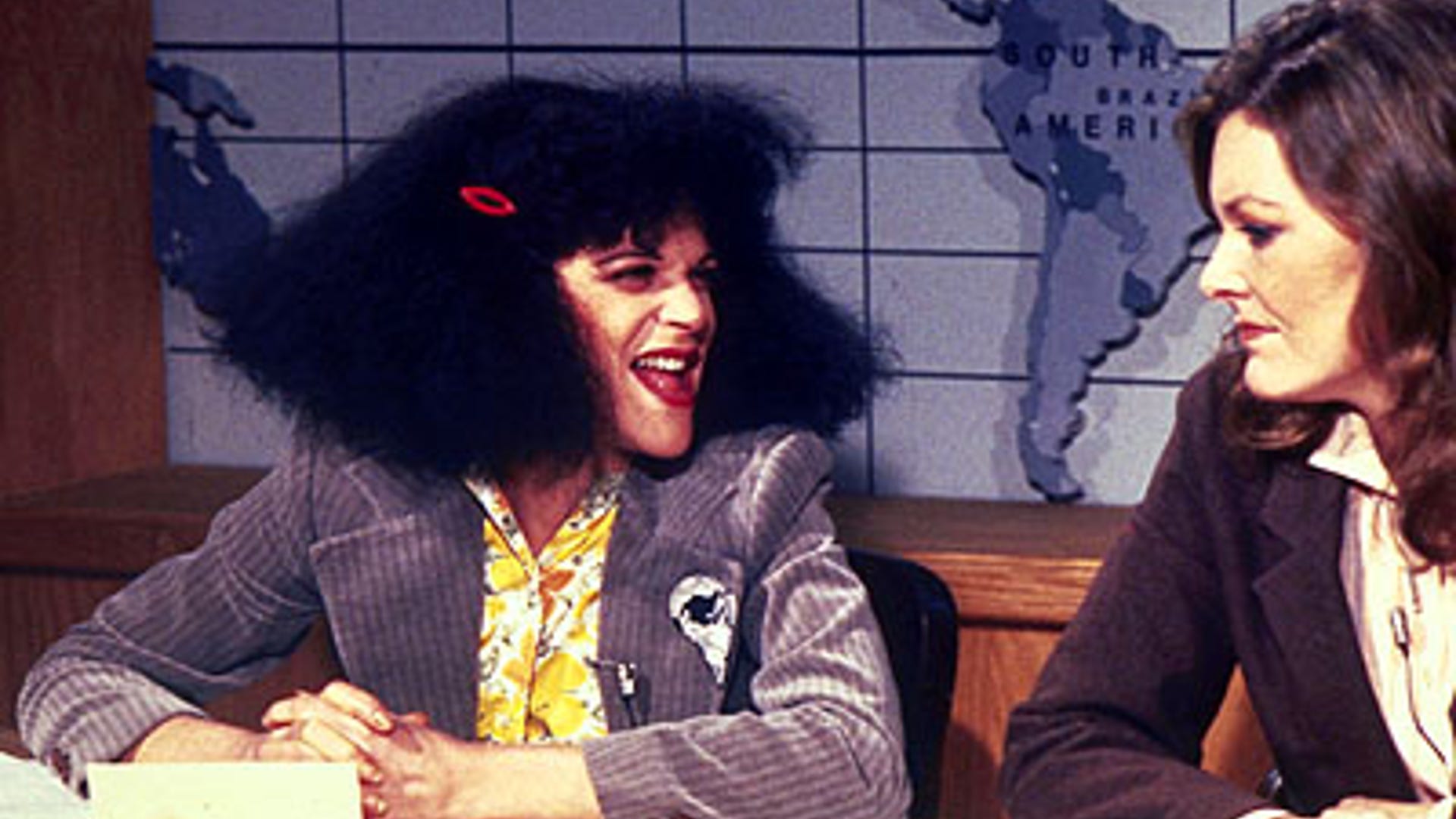 Then: Gilda Radner