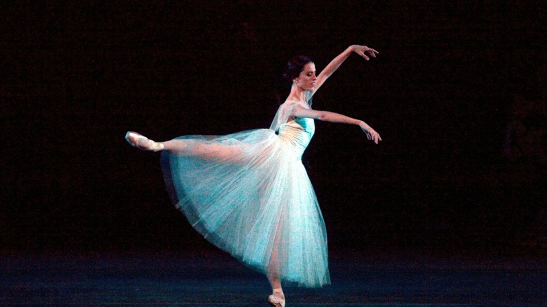 Gisellearabesque