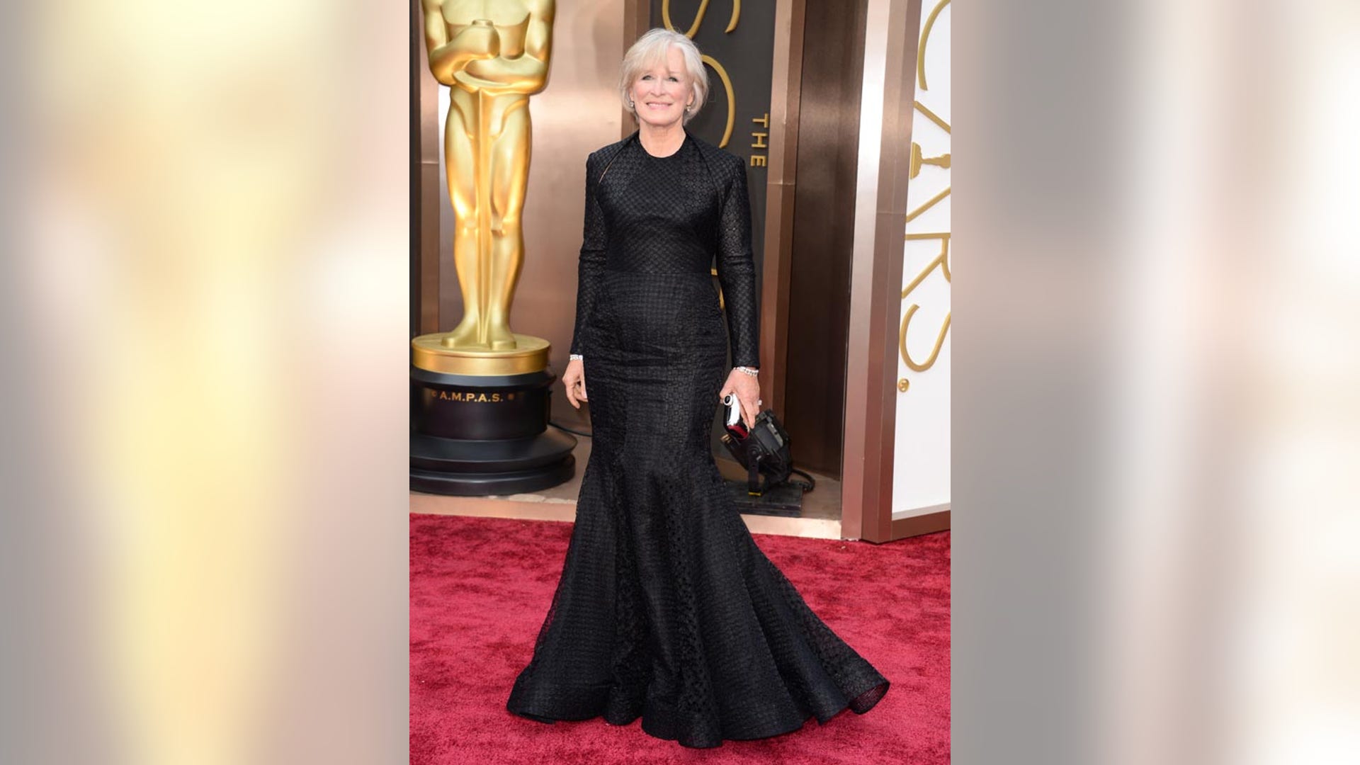 Glenn Close: So Hot