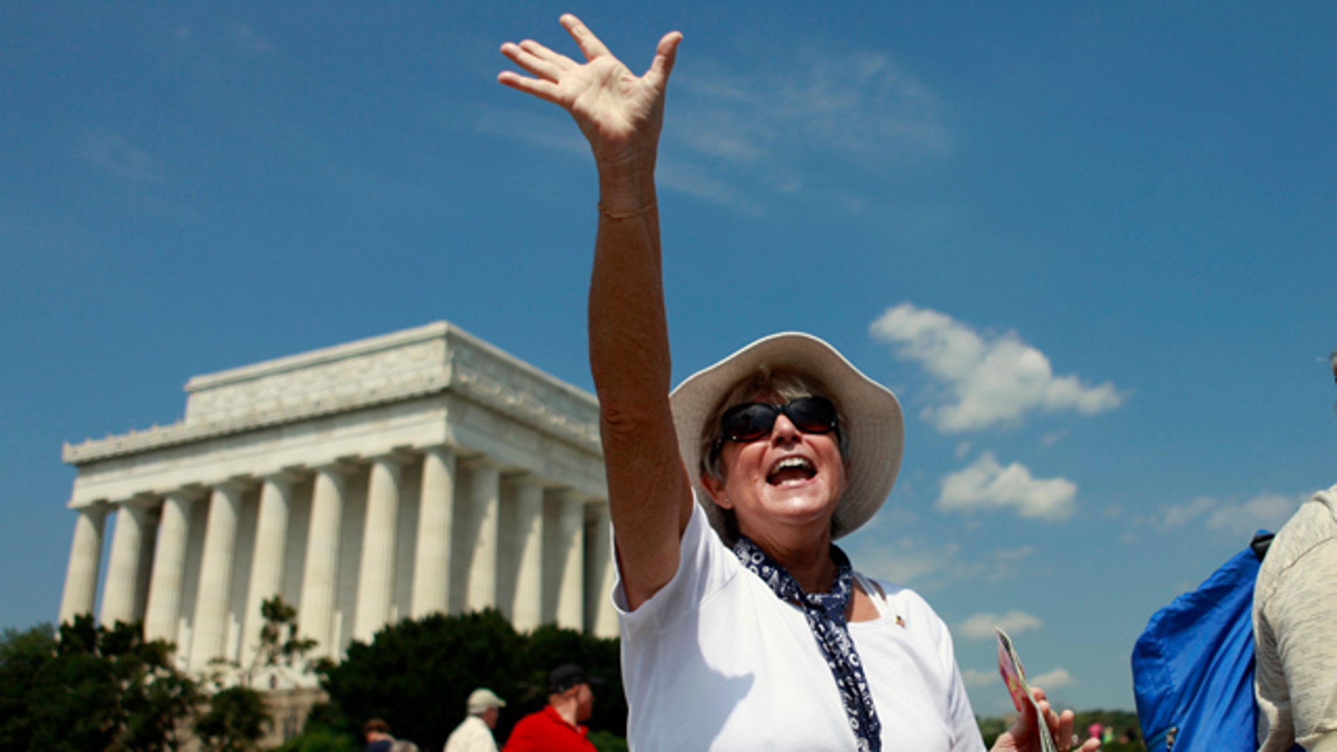 Restoring Honor Rally