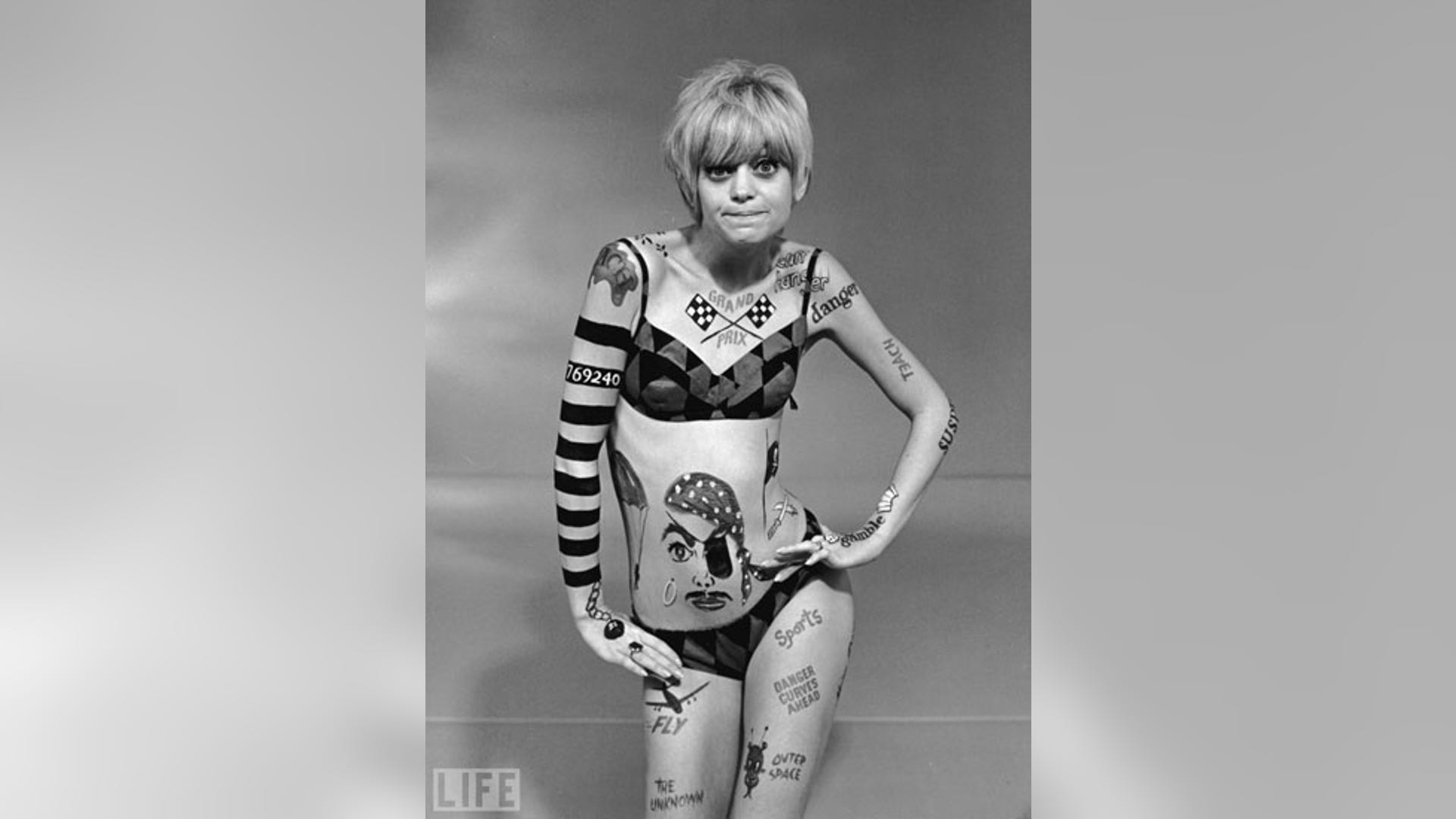 Goldie Hawn Life pg
