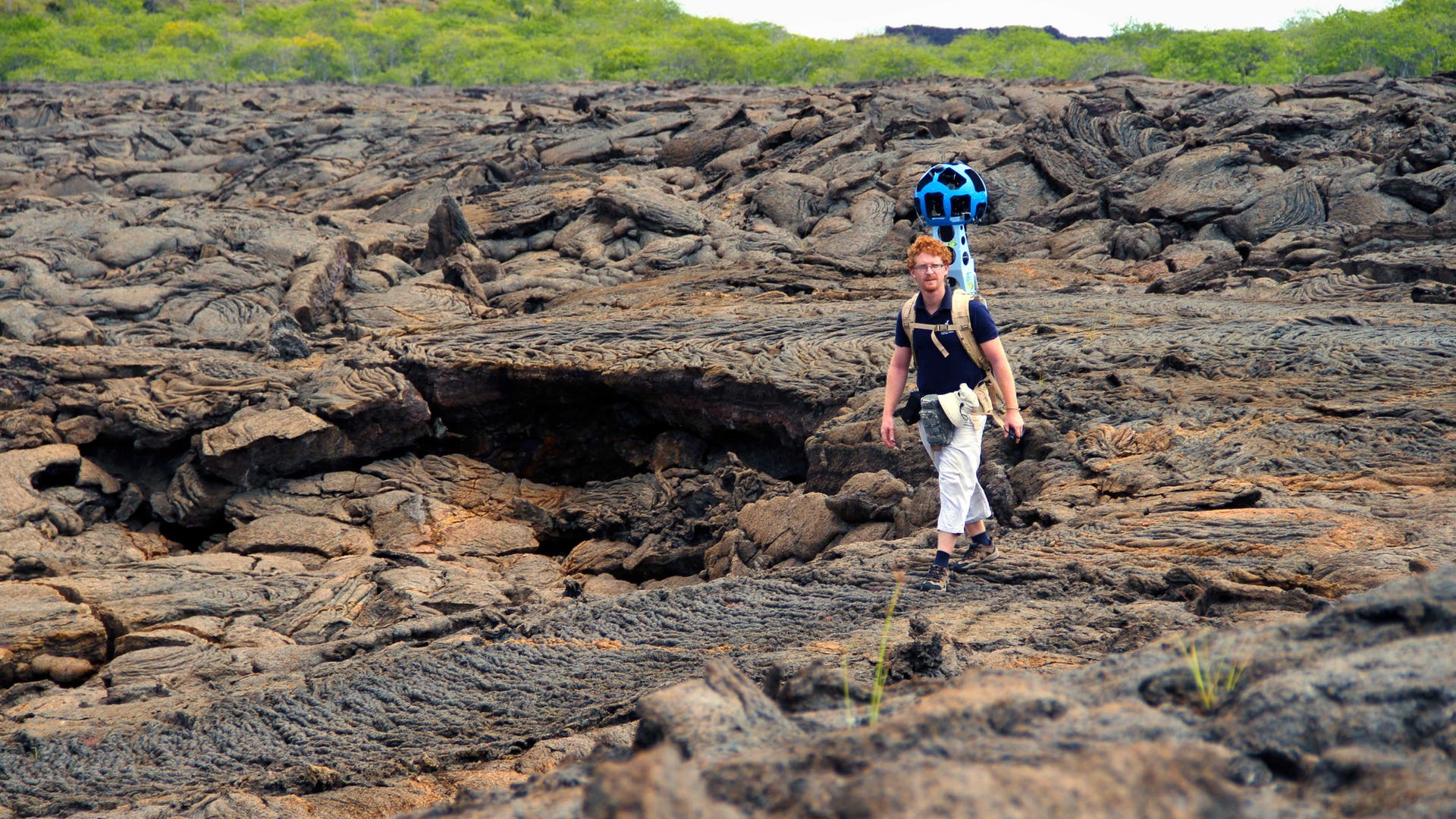 Google Maps Galapagos Islands On Land And Sea | Fox News