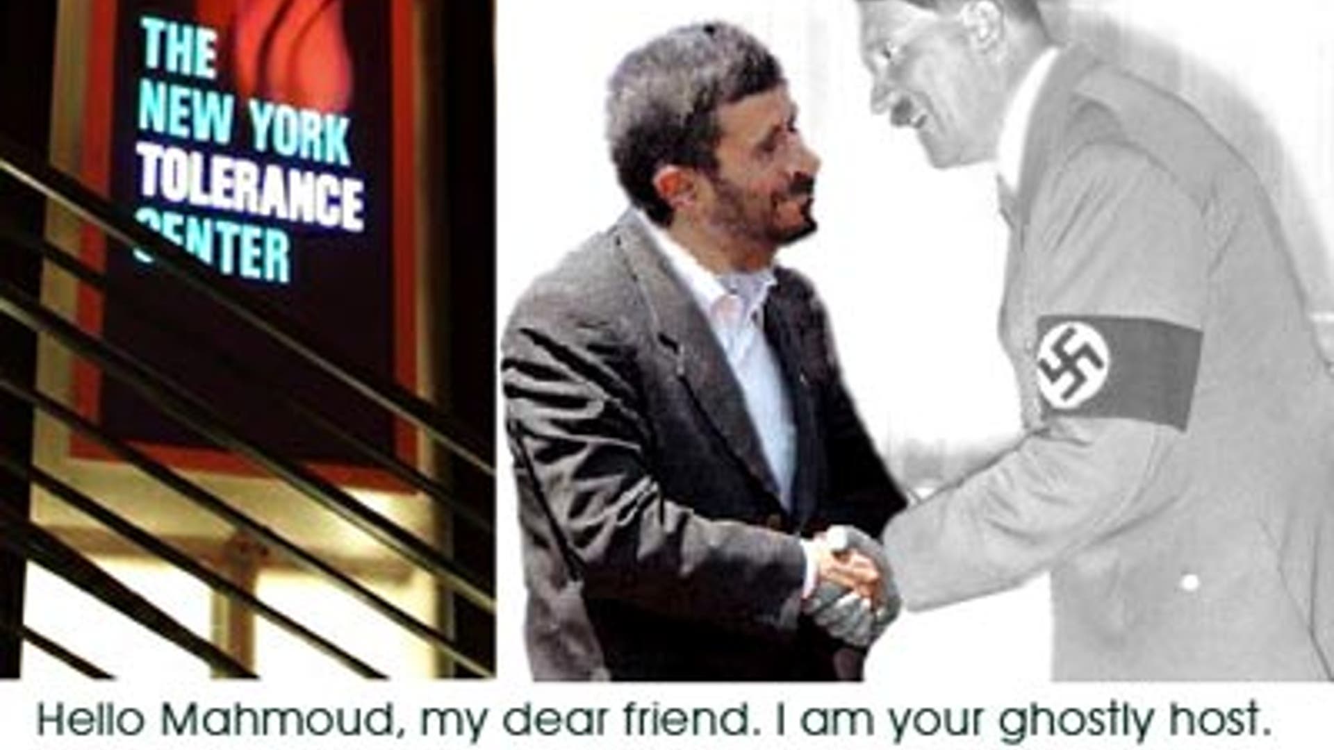 What Should Iran's President Do During His NYC Visit?