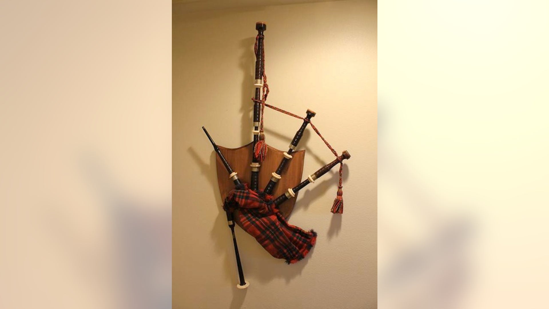 Great Highland Bagpipes