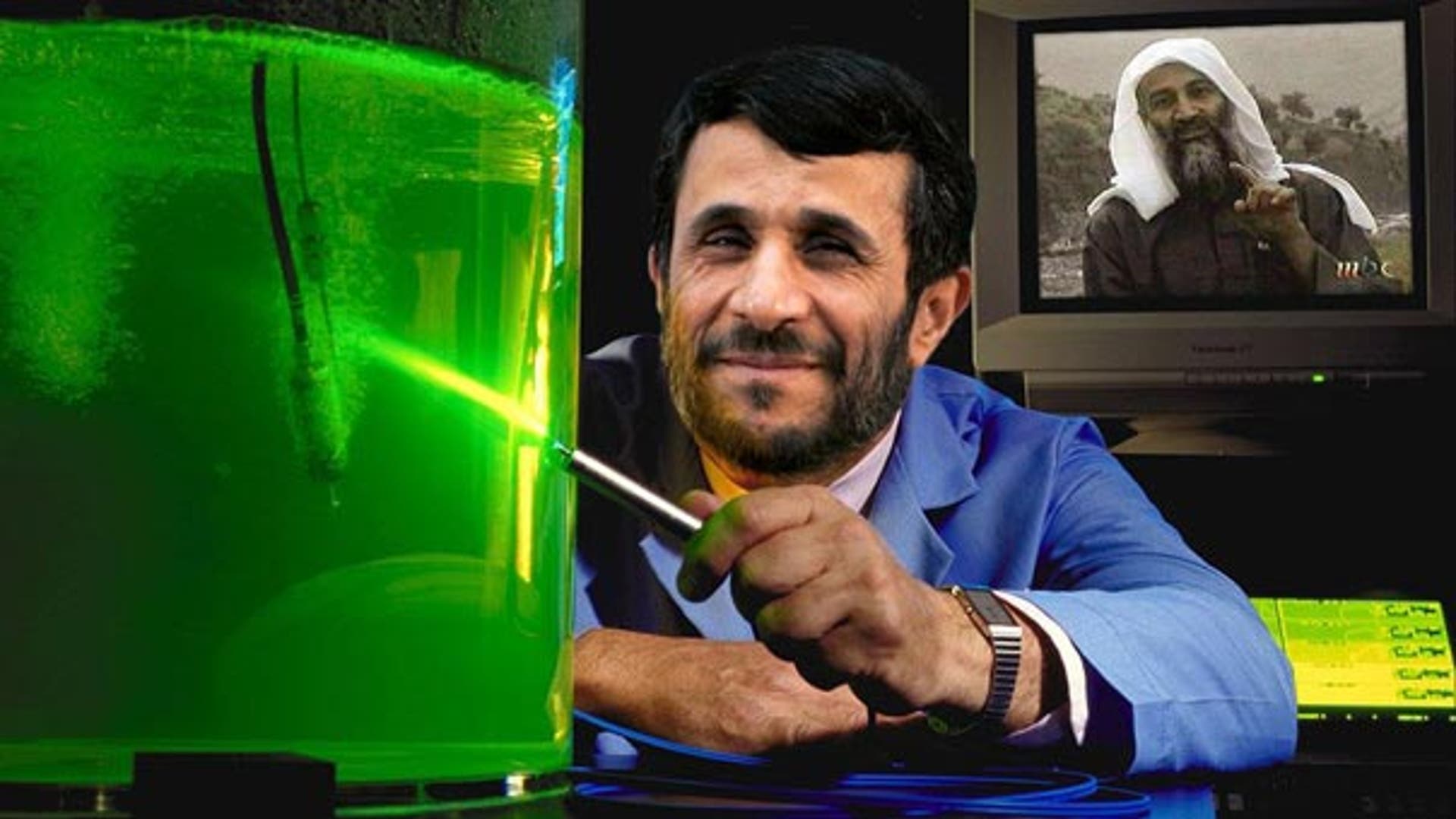 Iran's Nuke Ambitions