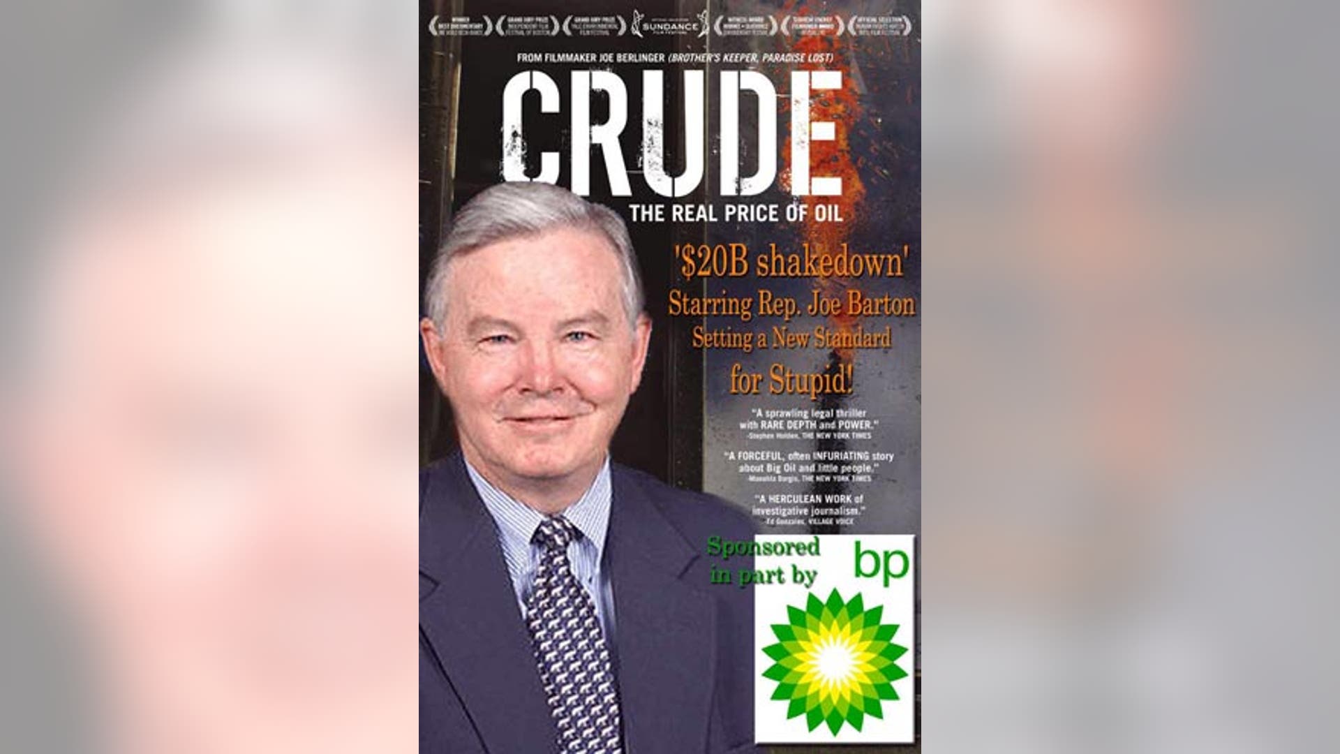 Politicians Star In Summer Movies