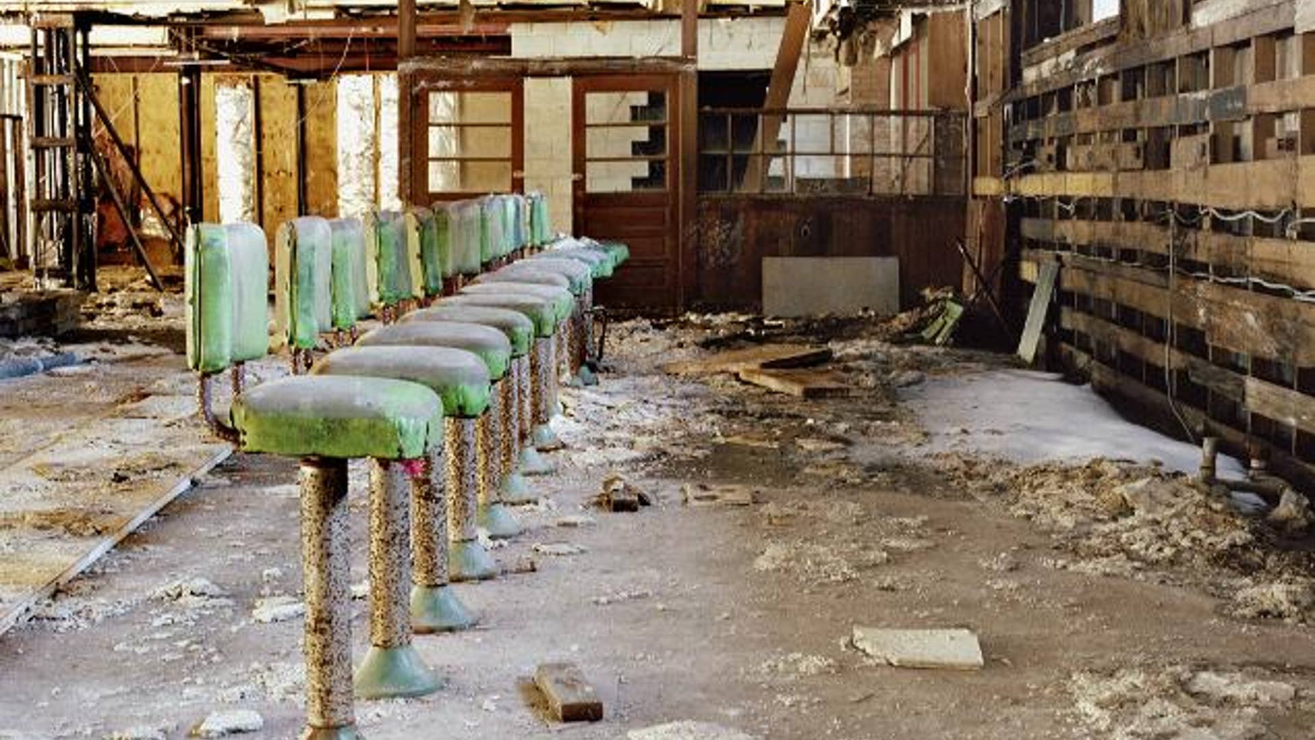 Coffee Shop, Grossinger’s Catskill Resort and Hotel