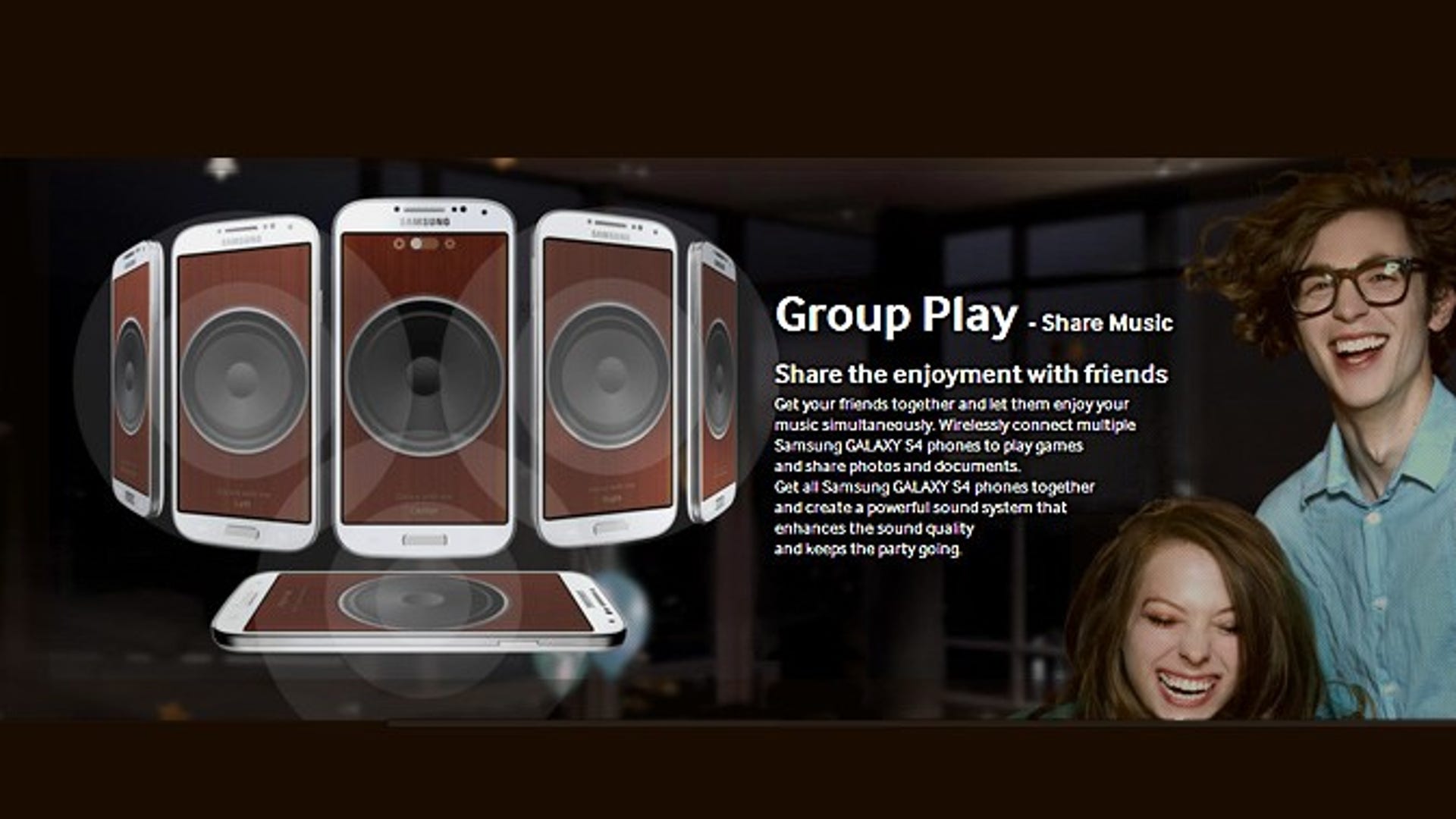 <b>Samsung Group Play</b>