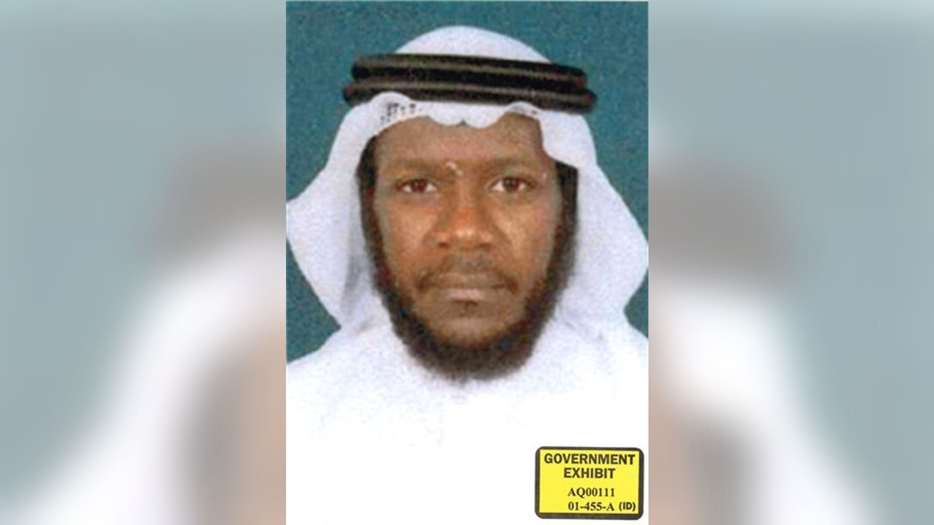 Mustafa Ahmad al-Hawsawi