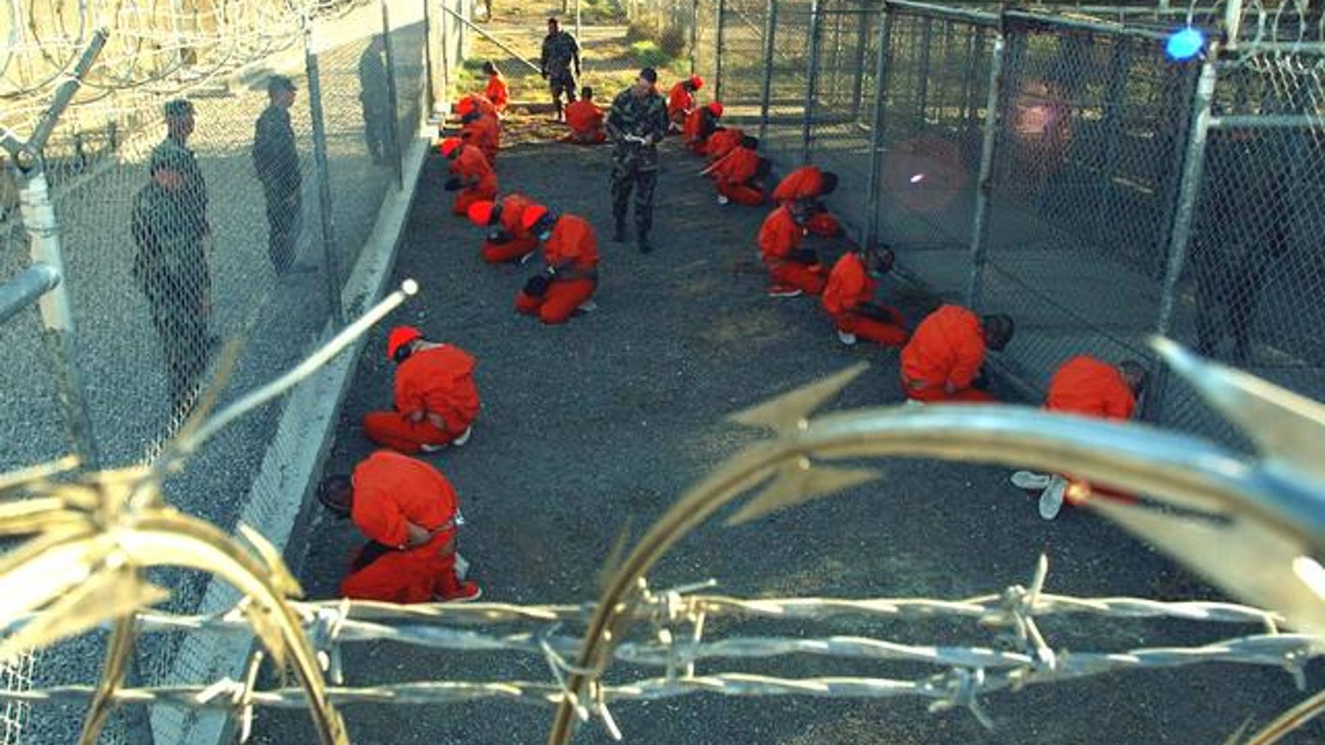Guantanamo Bay marks ten years since first detainees' arrival Fox News