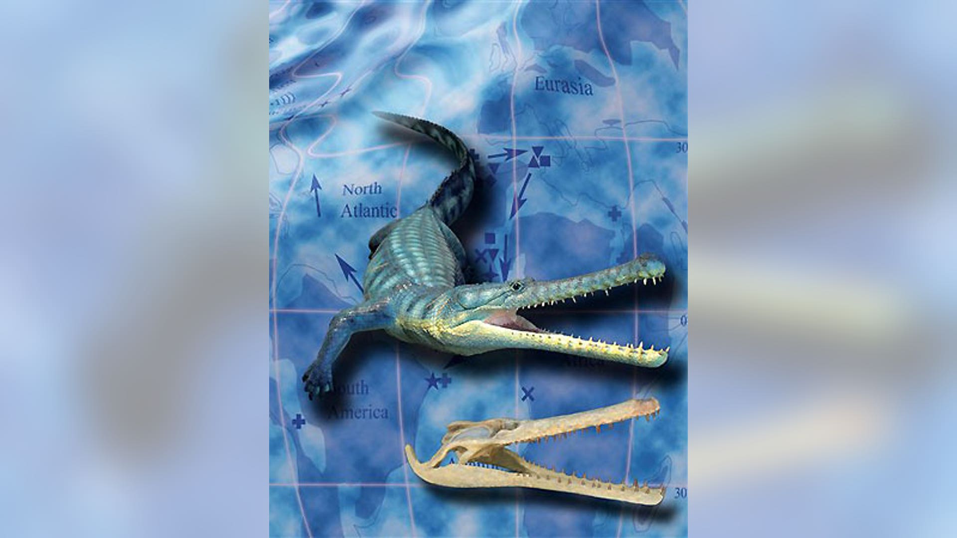 Roaming the Atlantic