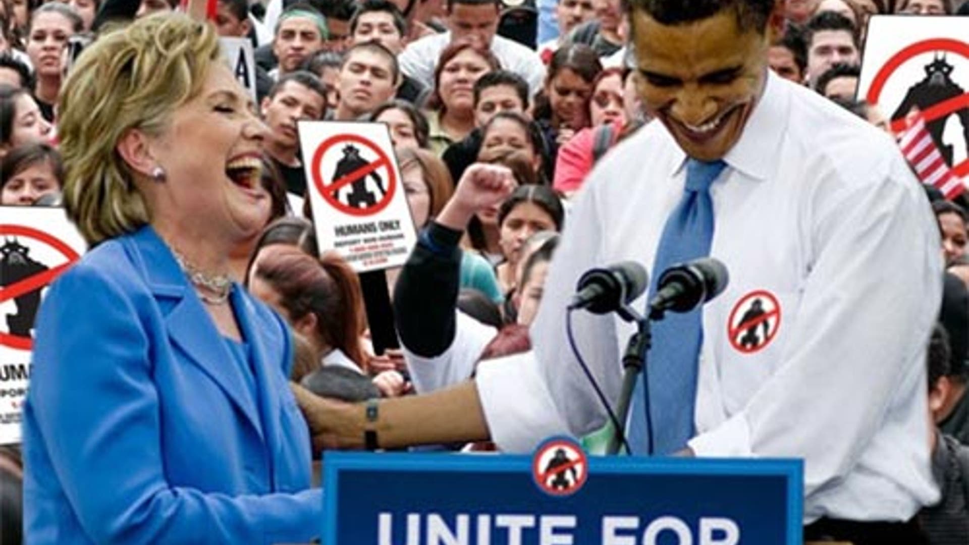 Politicians and the Oscars